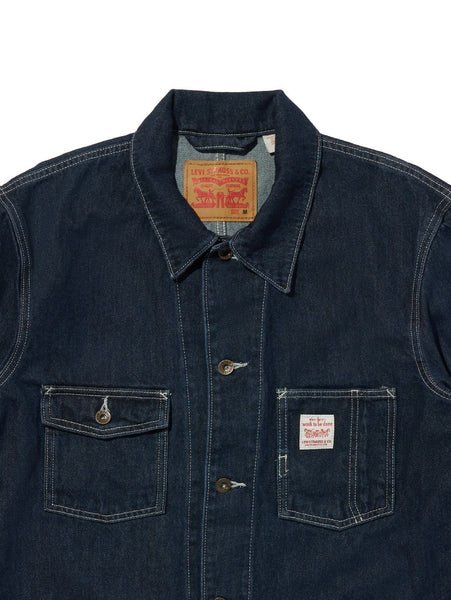 Levi's｜WORKWEAR ベーカリーチョアジャケット | Rakuten Fashion(楽天