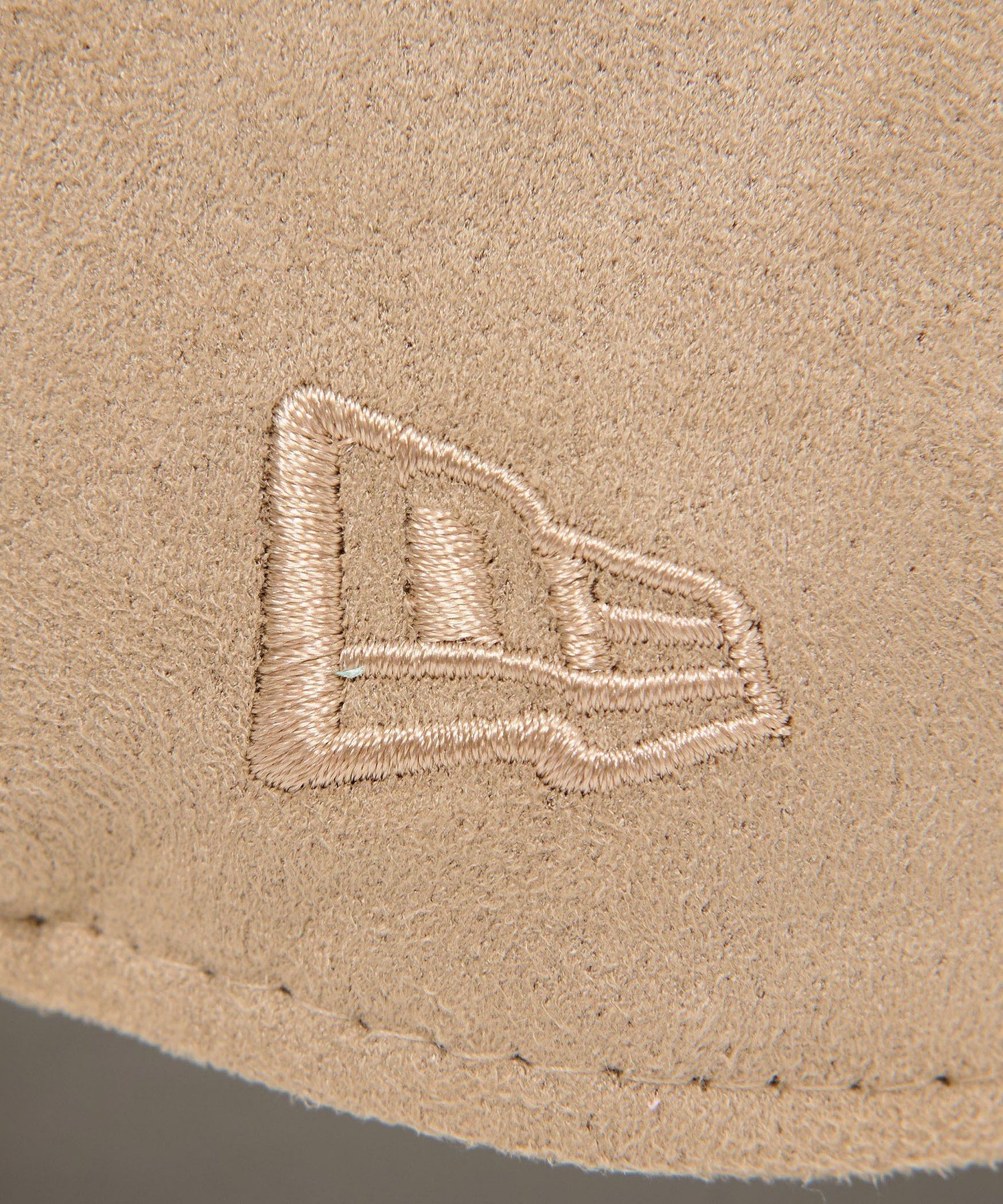 BEAUTY&YOUTH 【別注】<NEW ERA>スエードライクキャップ BEAUTY&YOUTH UNITED ARROWS 【別注】＜NEW ERA＞スエードライク ロゴ