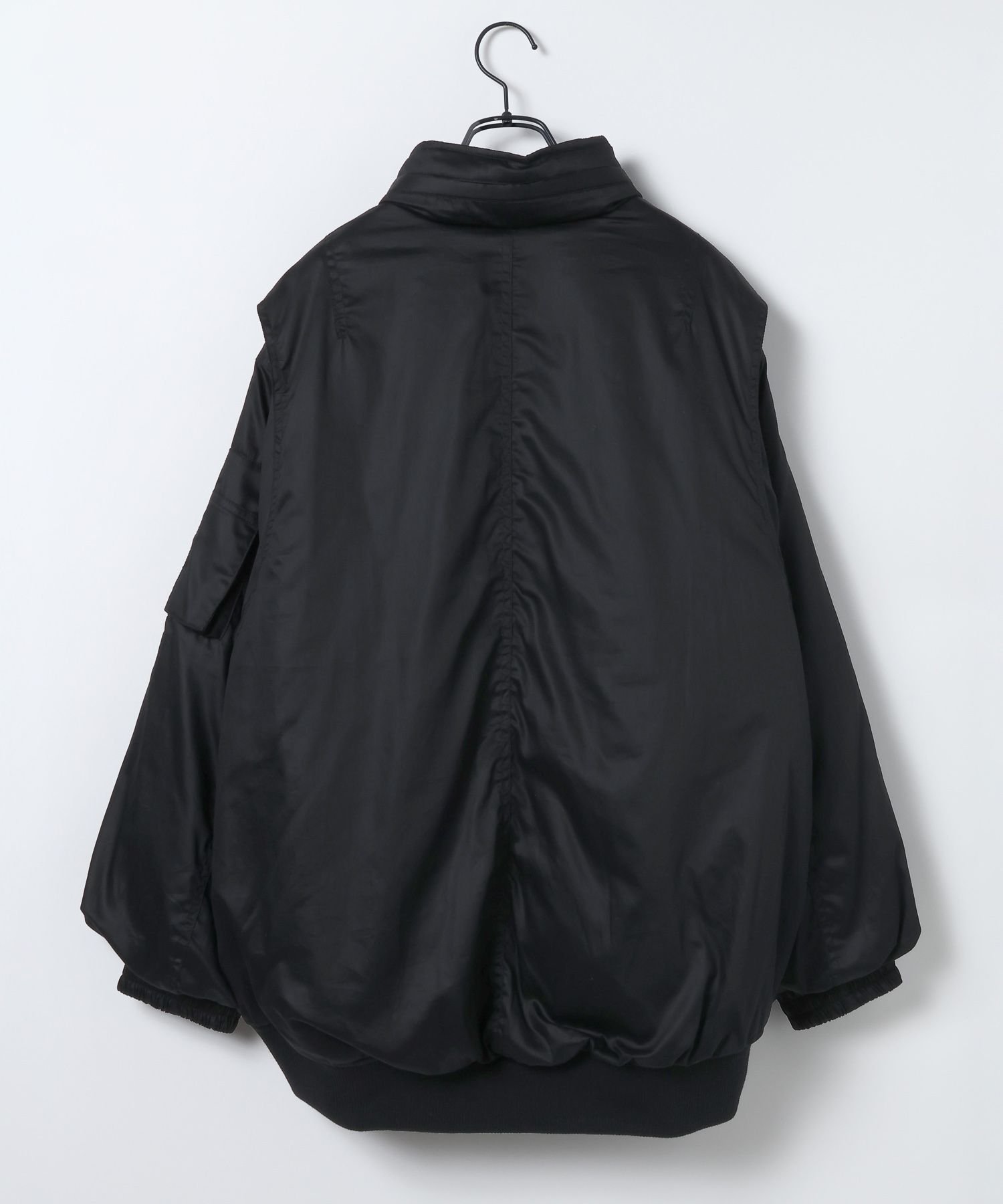 JEANASIS｜Army BIGブルゾン | Rakuten Fashion(楽天ファッション／旧