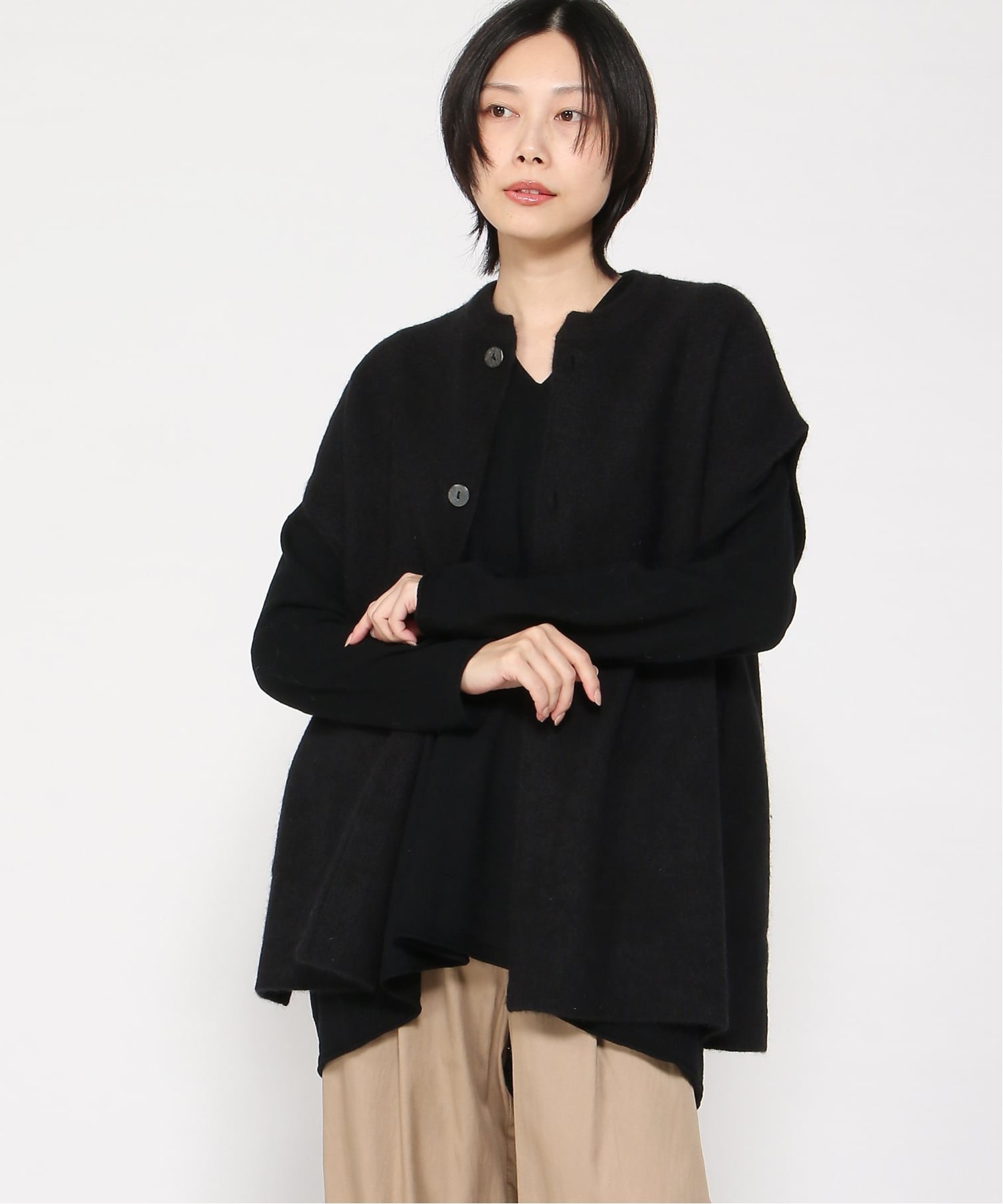 pas de calais(パドカレ)のカーディガンアイテム一覧 | Rakuten