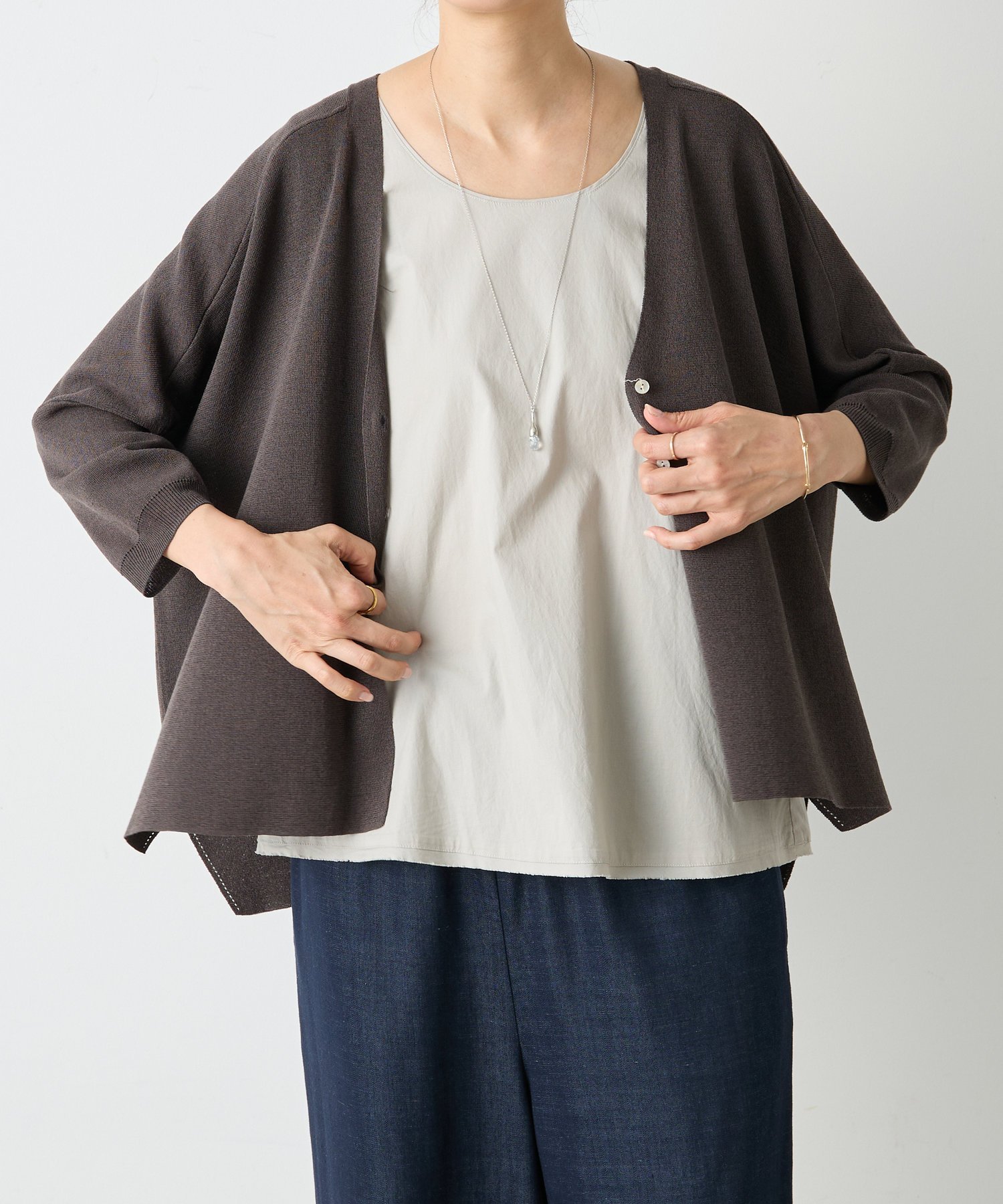 BEARDSLEY｜シャツタンク | Rakuten Fashion(楽天ファッション／旧楽天