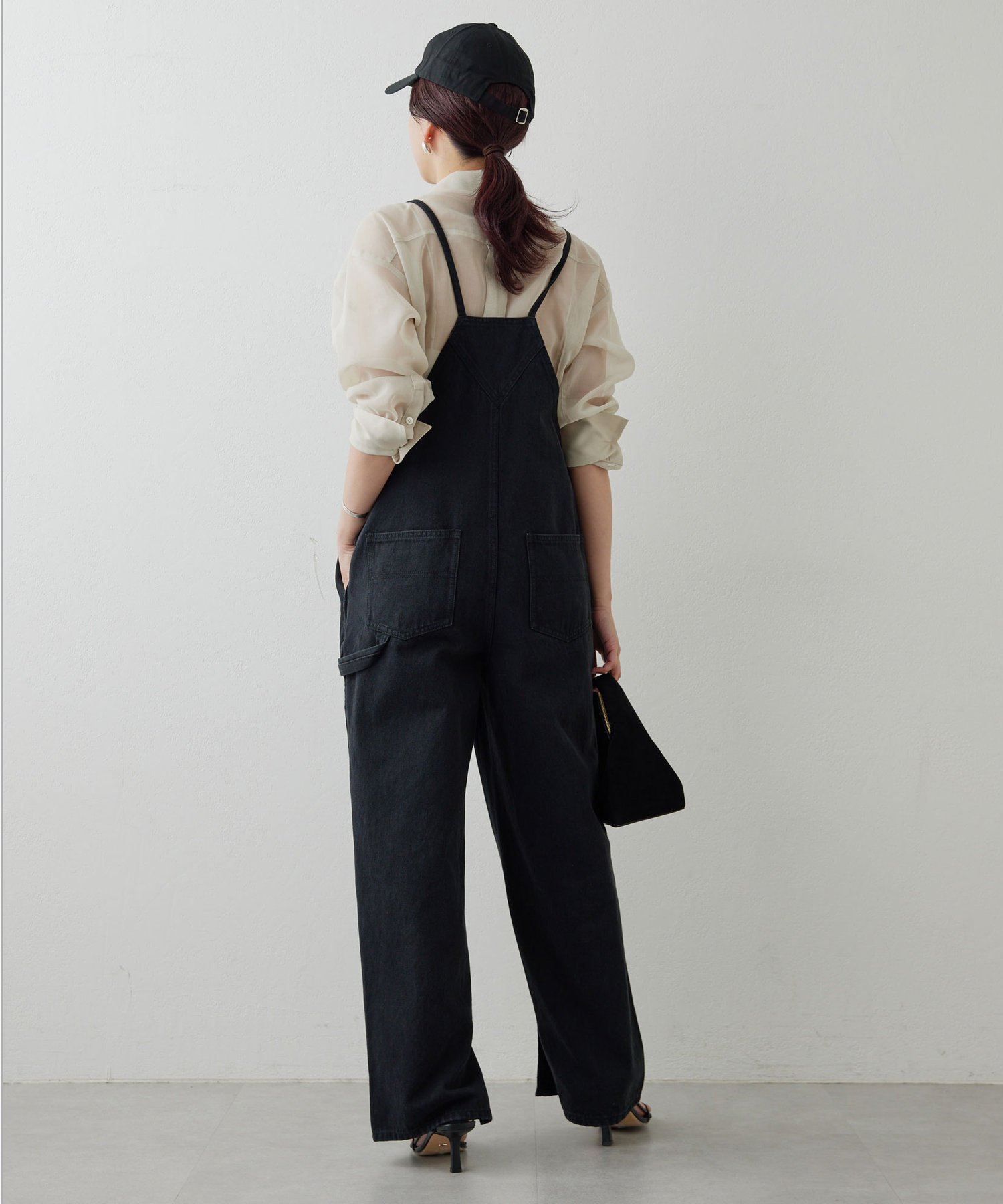 GALLARDAGALANTE｜【サイズ展開あり】デニムサロペット | Rakuten