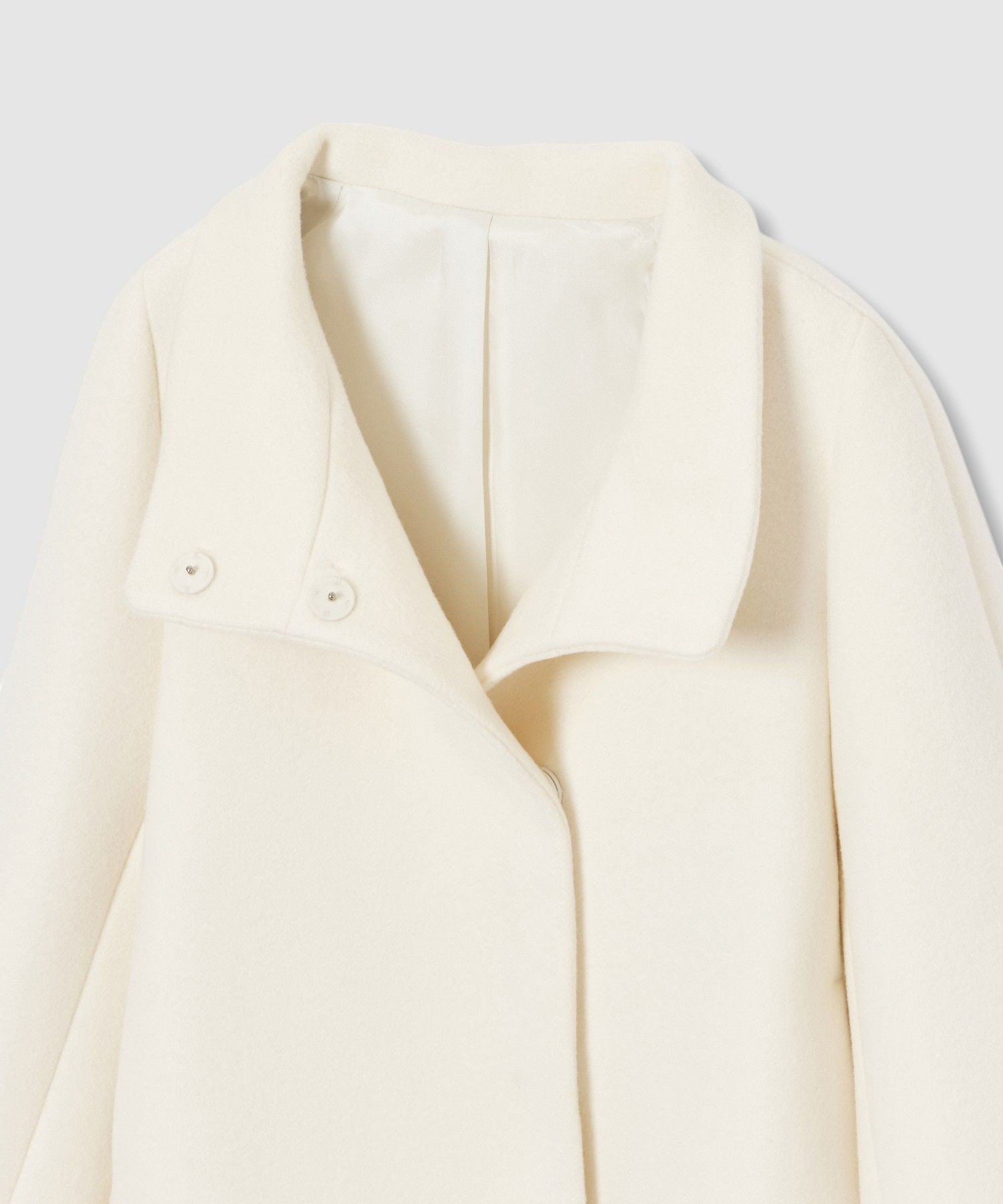 ANAYI｜ウールビーバーショートコート | Rakuten Fashion(楽天