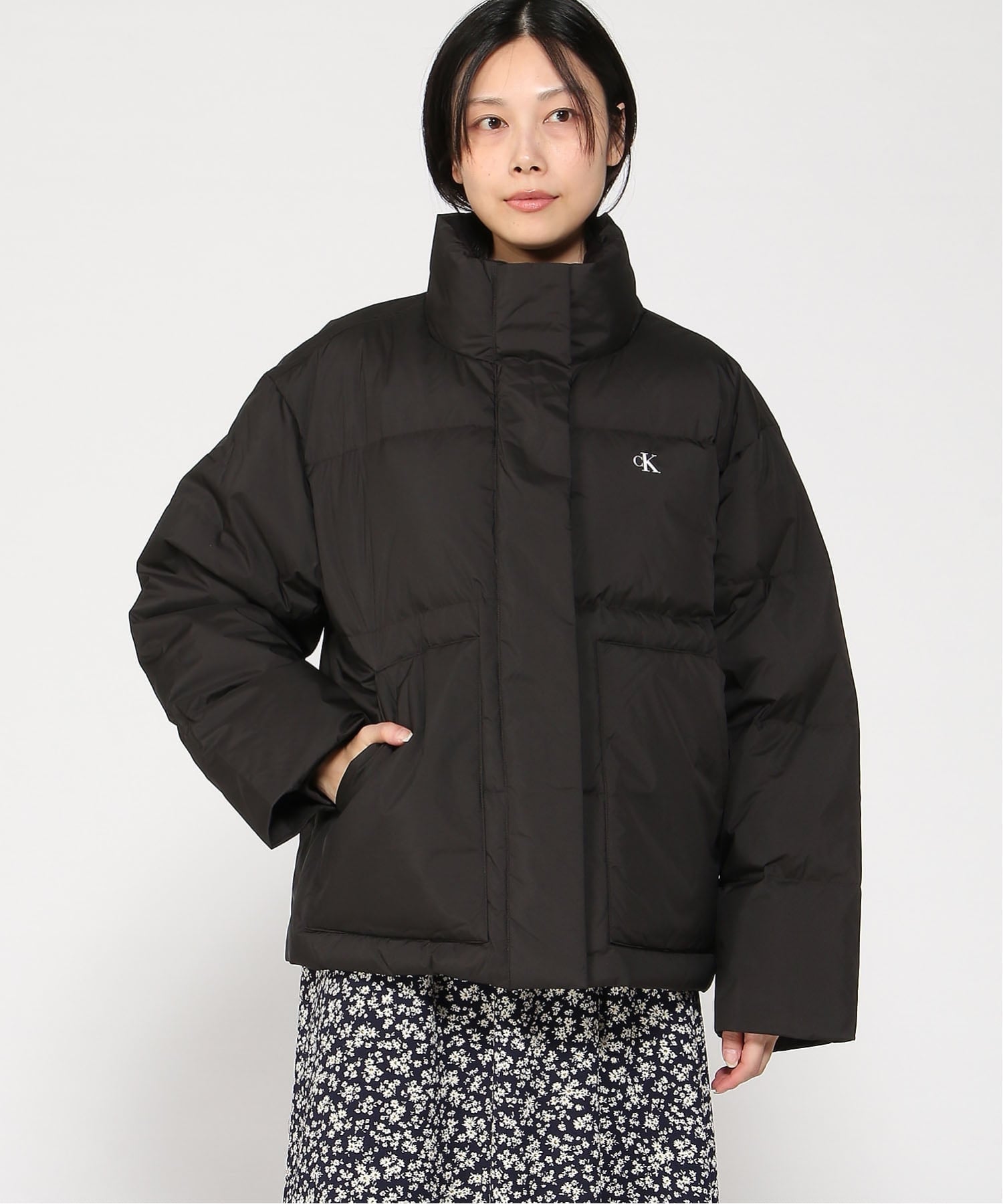 Calvin Klein｜(W)【公式ショップ】 カルバンクライン ジャケット