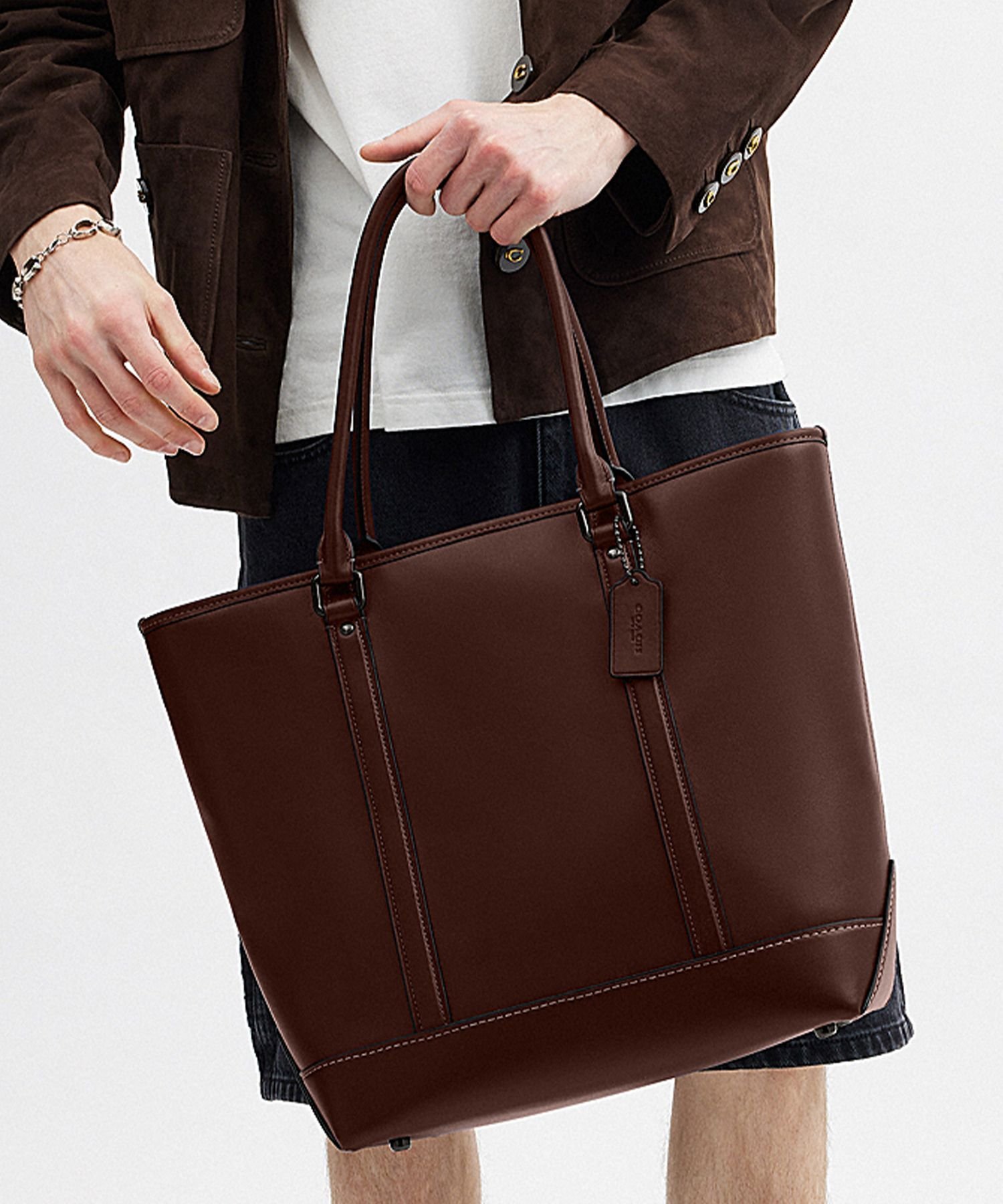 COACH｜【公式】メトロポリタン トート 32 | Rakuten Fashion(楽天