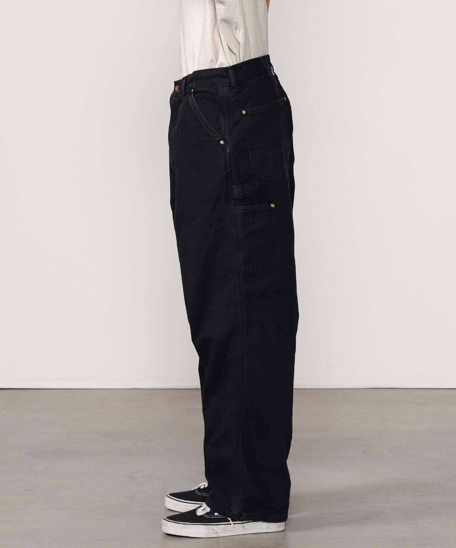 Bshop｜orSlow | DAD'S FIT OXFORD PAINTER PANTS MEN | Rakuten