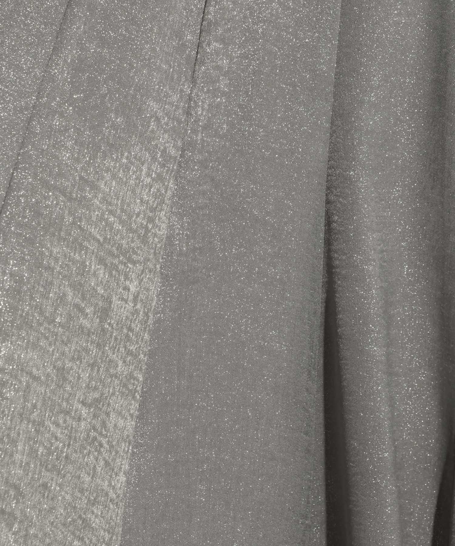 A part by｜ハクプリントキリカエフレアスカート | Rakuten Fashion