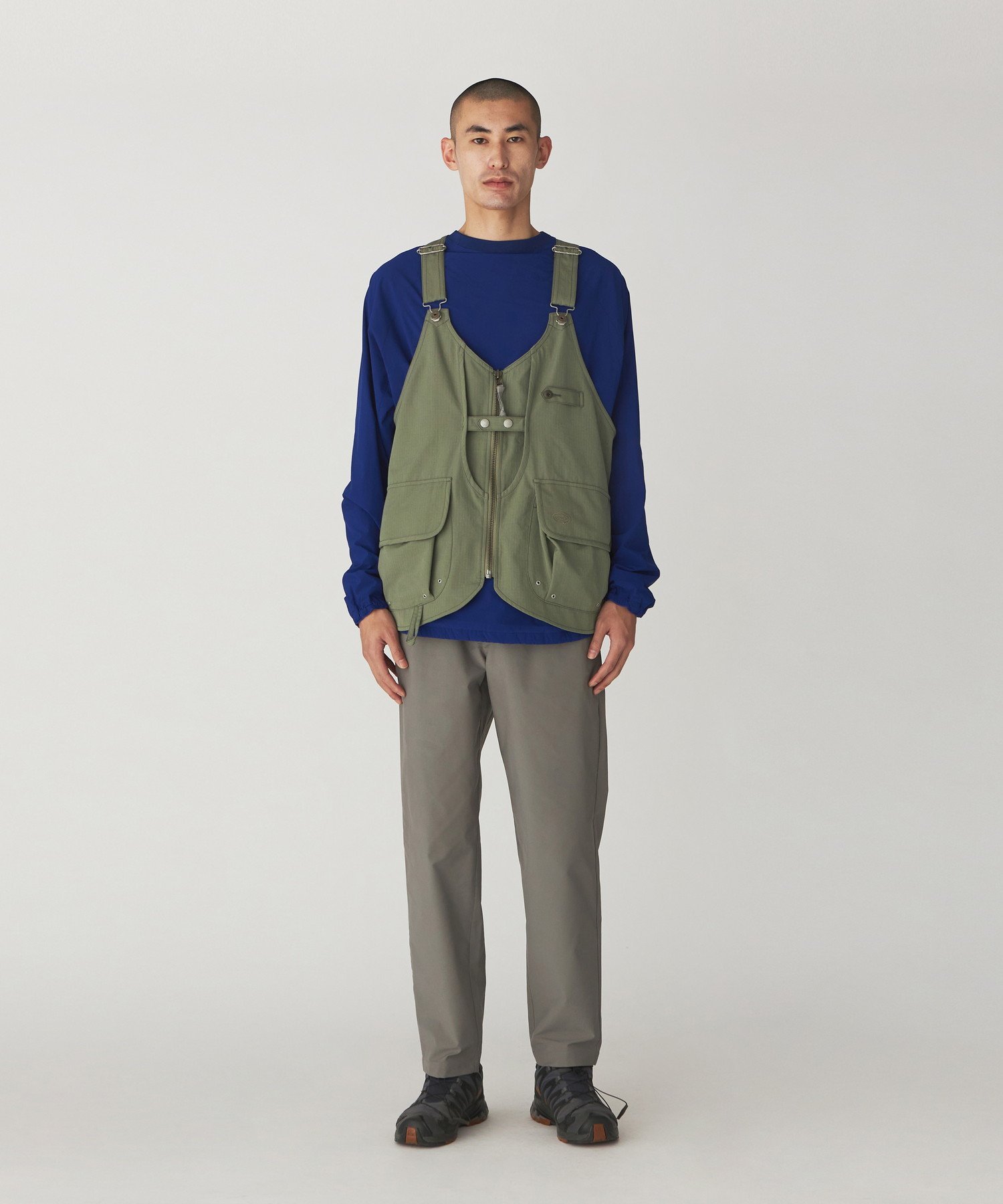 Snow Peak｜TAKIBI Ripstop Vest | Rakuten Fashion(楽天ファッション