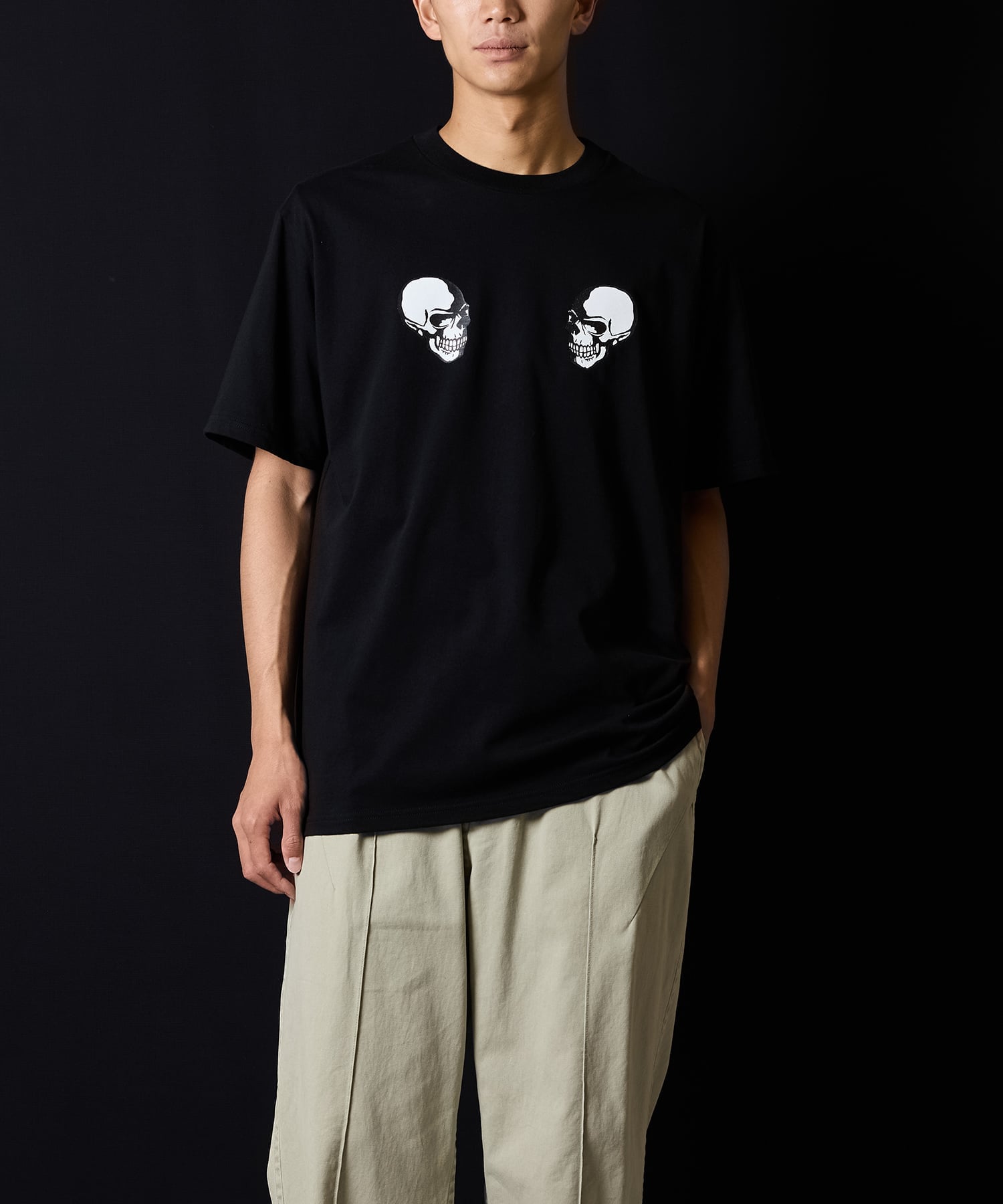 NUMBER (N)INE｜SKULL #2 T-SHIRT | Rakuten Fashion(楽天ファッション