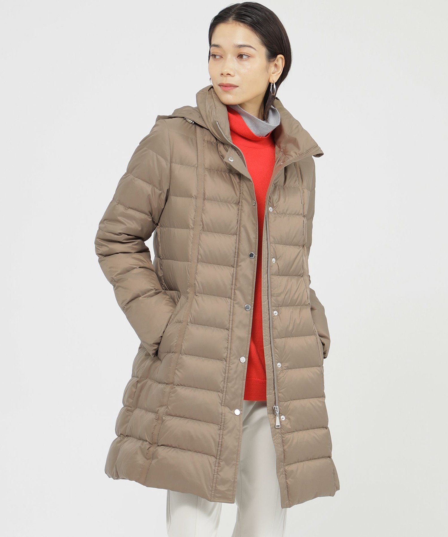 EVEX by KRIZIA｜【カタログ掲載品】【ウォッシャブル】【グリーン