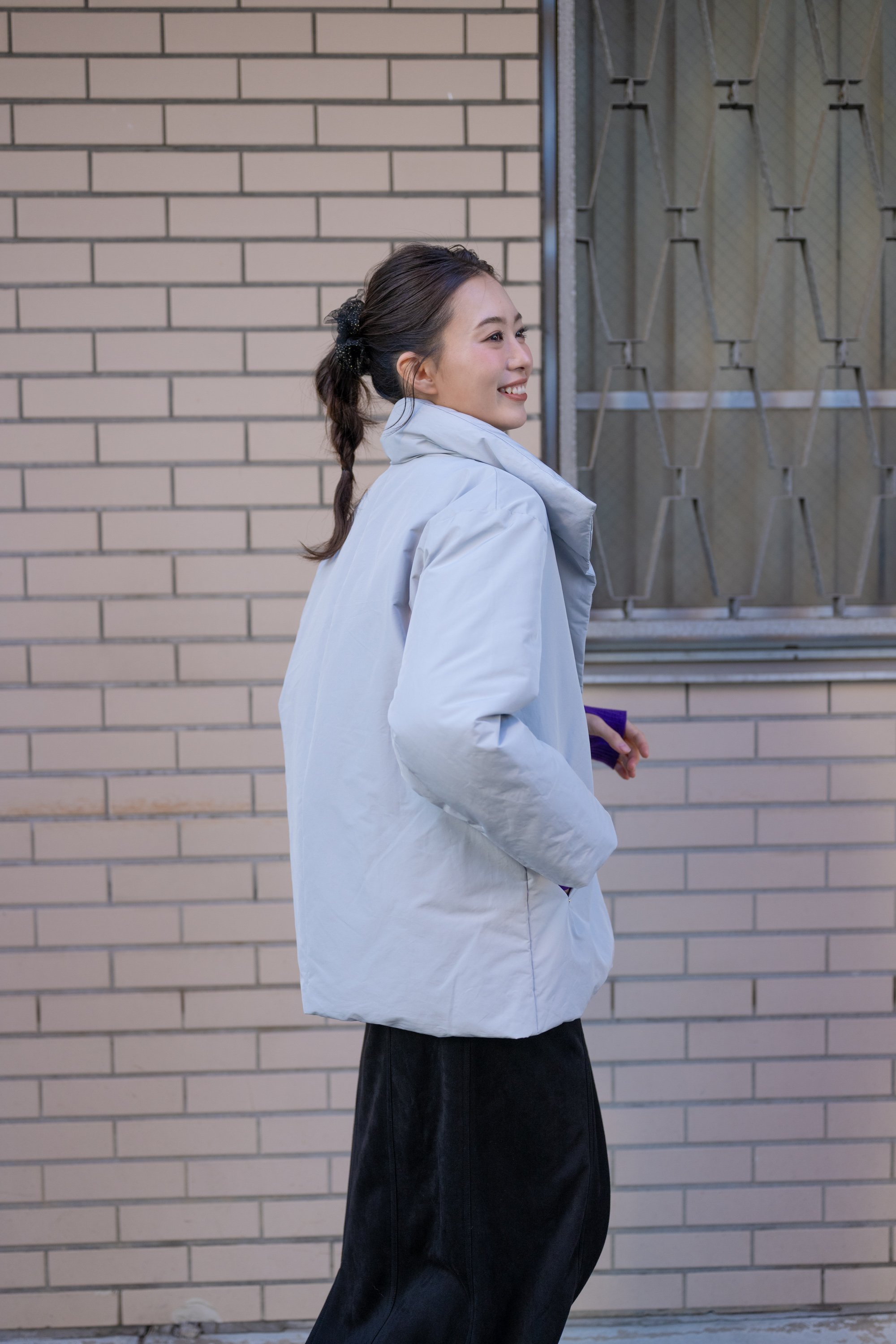 YEVS｜スタンドカラーダウンジャケット | Rakuten Fashion(楽天