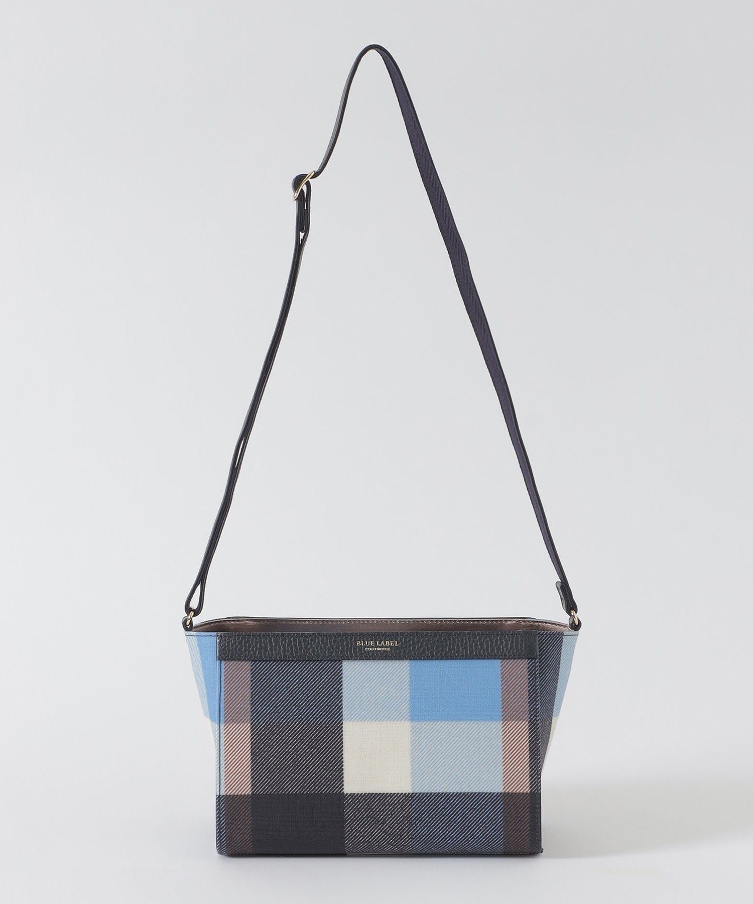 BLUE LABEL / BLACK LABEL CRESTBRIDGE｜クレストブリッジチェックPVC