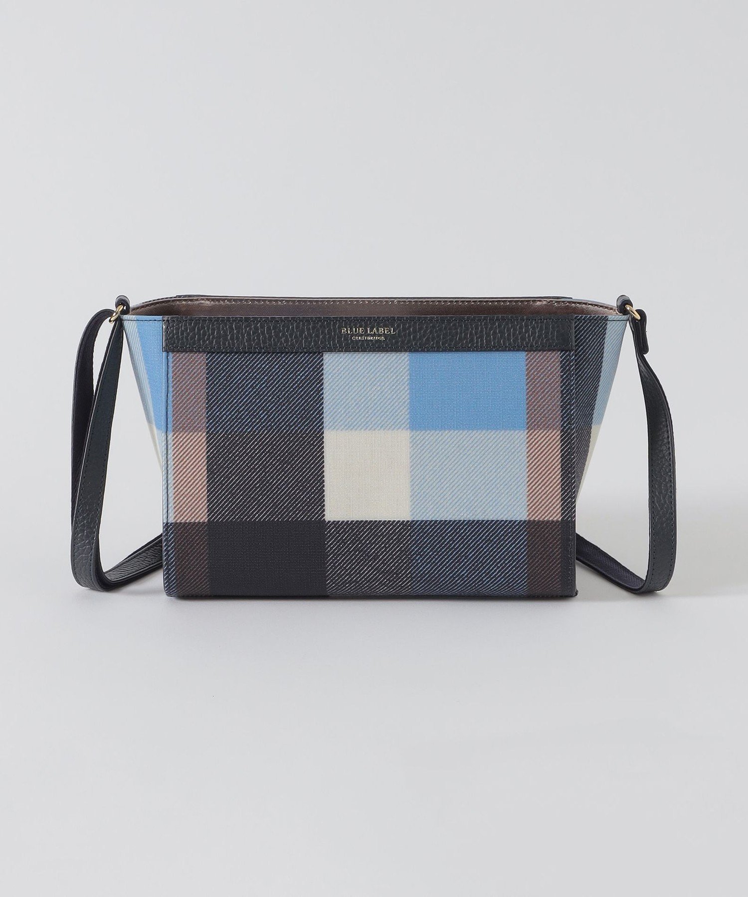 BLUE LABEL / BLACK LABEL CRESTBRIDGE｜クレストブリッジチェックPVC