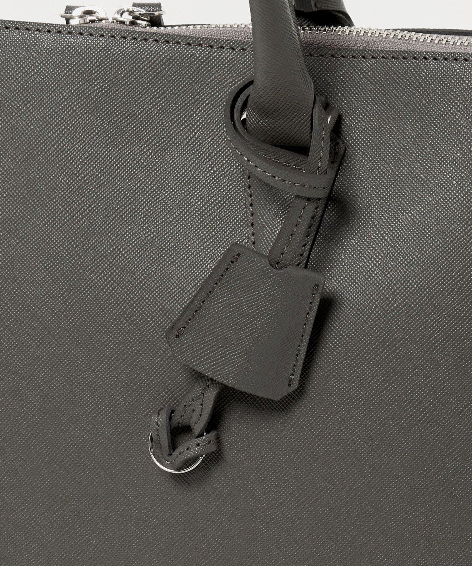 UNITED ARROWS｜レザー ラウンド ブリーフケース | Rakuten Fashion