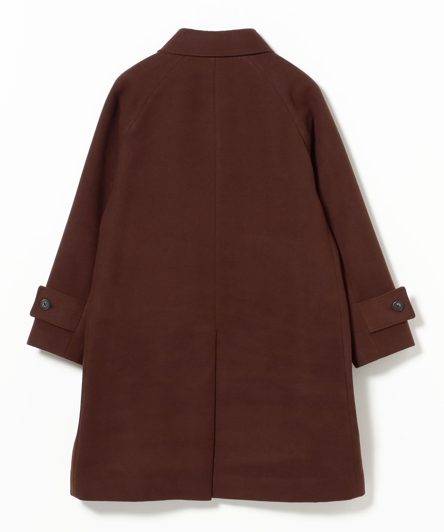 BEAMS OUTLET｜フリース ステンカラー コート | Rakuten Fashion(楽天