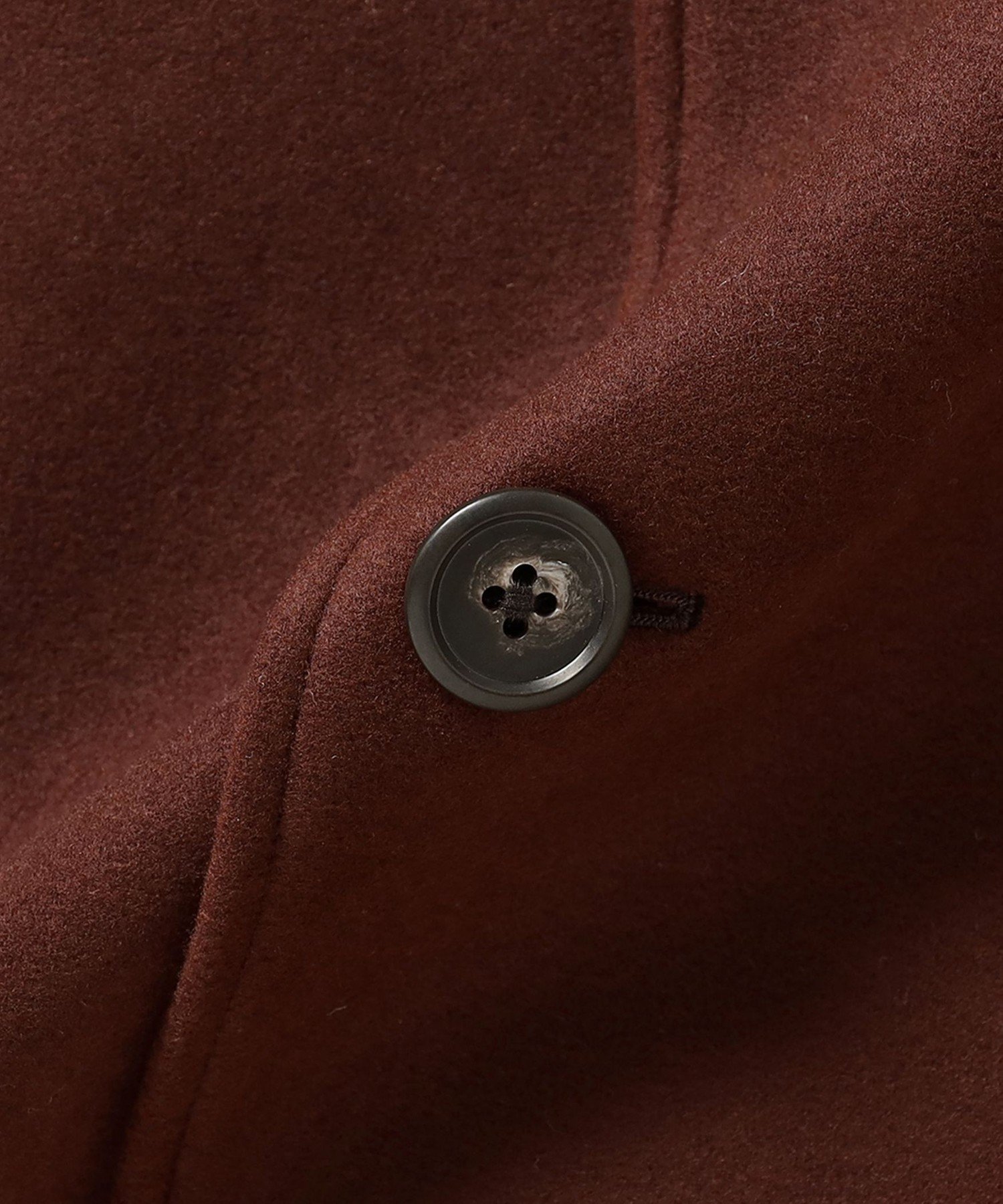 BEAMS OUTLET｜フリース ステンカラー コート | Rakuten Fashion(楽天