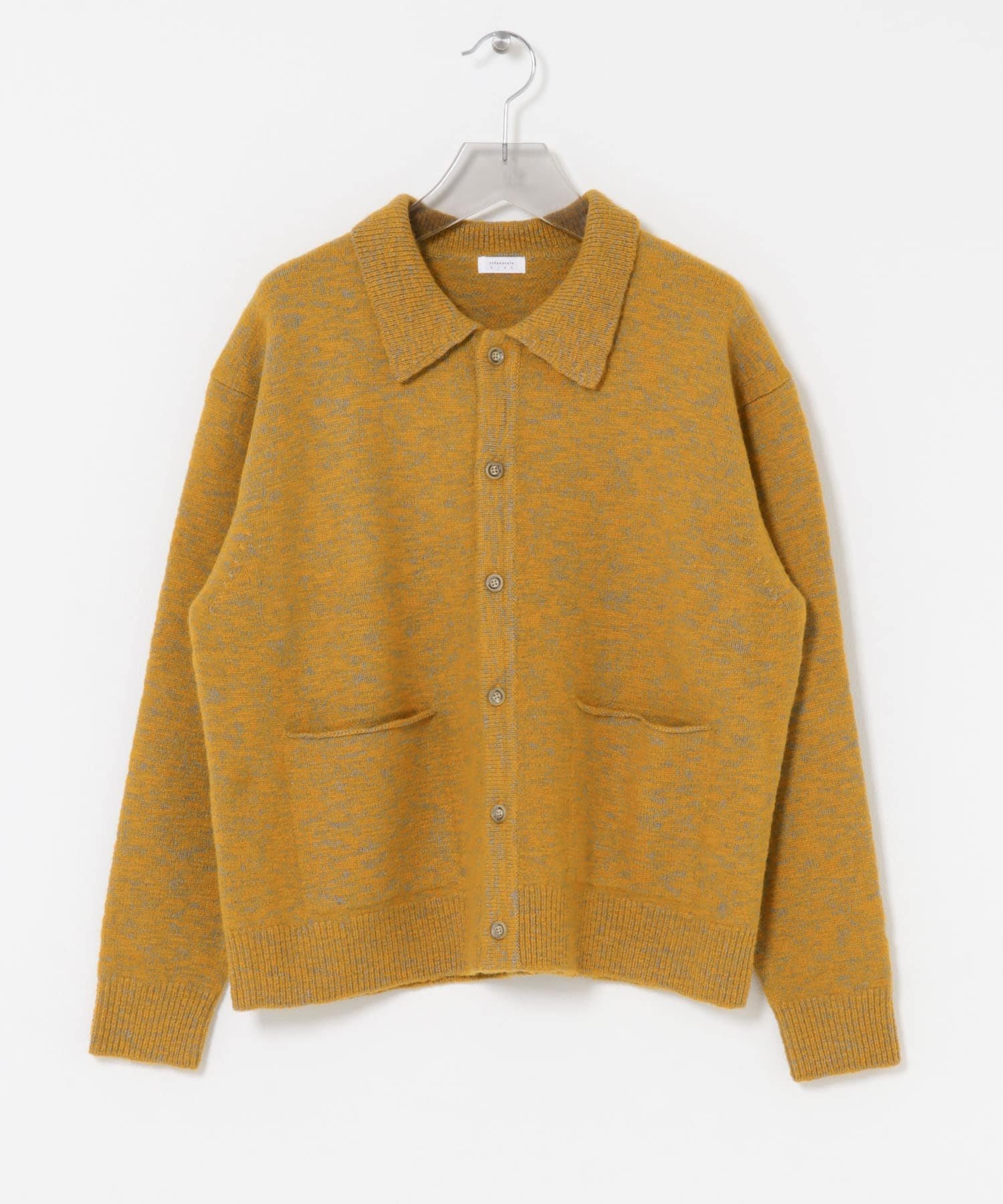 URBAN RESEARCH｜crepuscule M-G Polo Cardigan | Rakuten Fashion