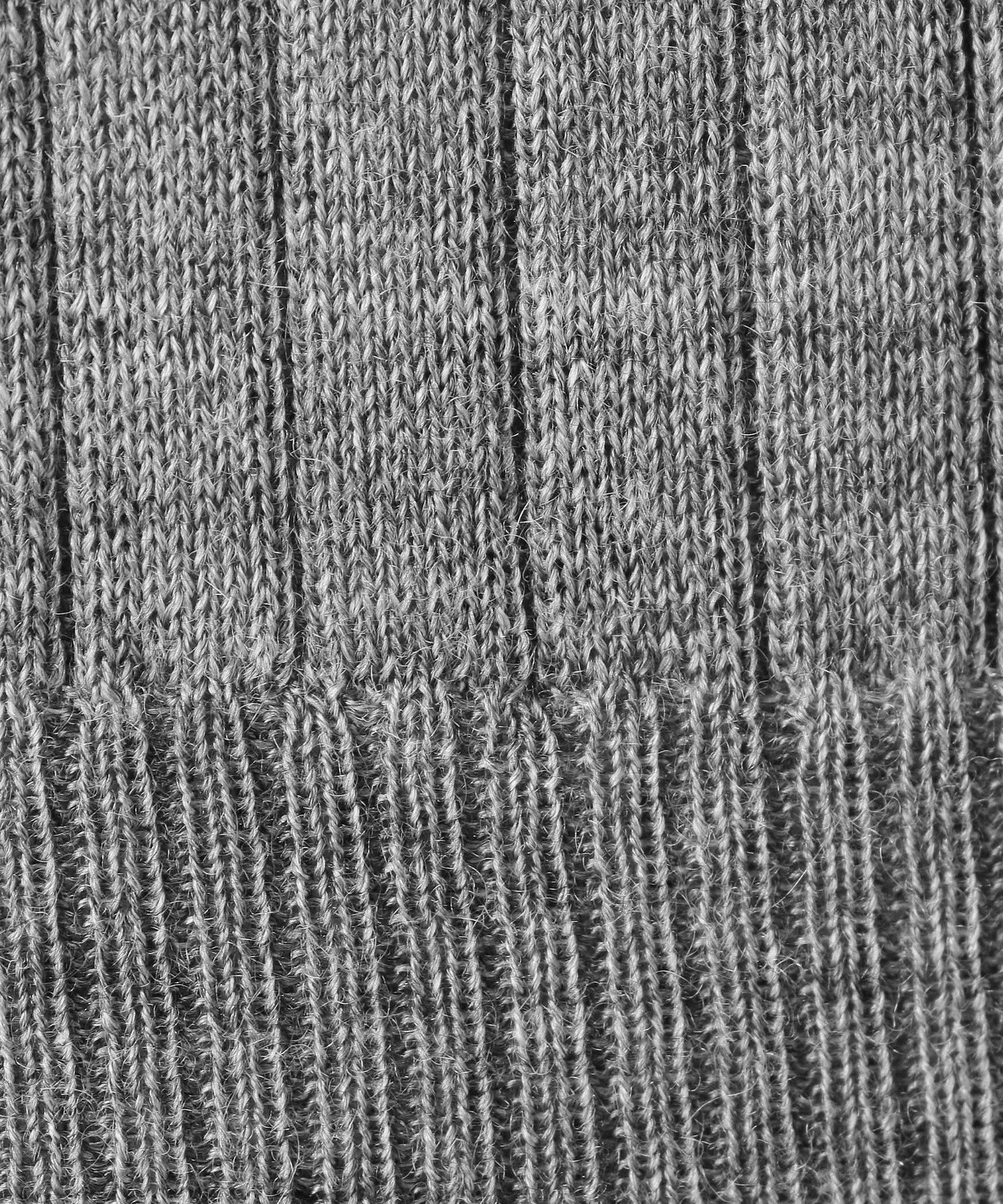 Drawer｜18G カシミヤシルクリブタートルニット | Rakuten Fashion