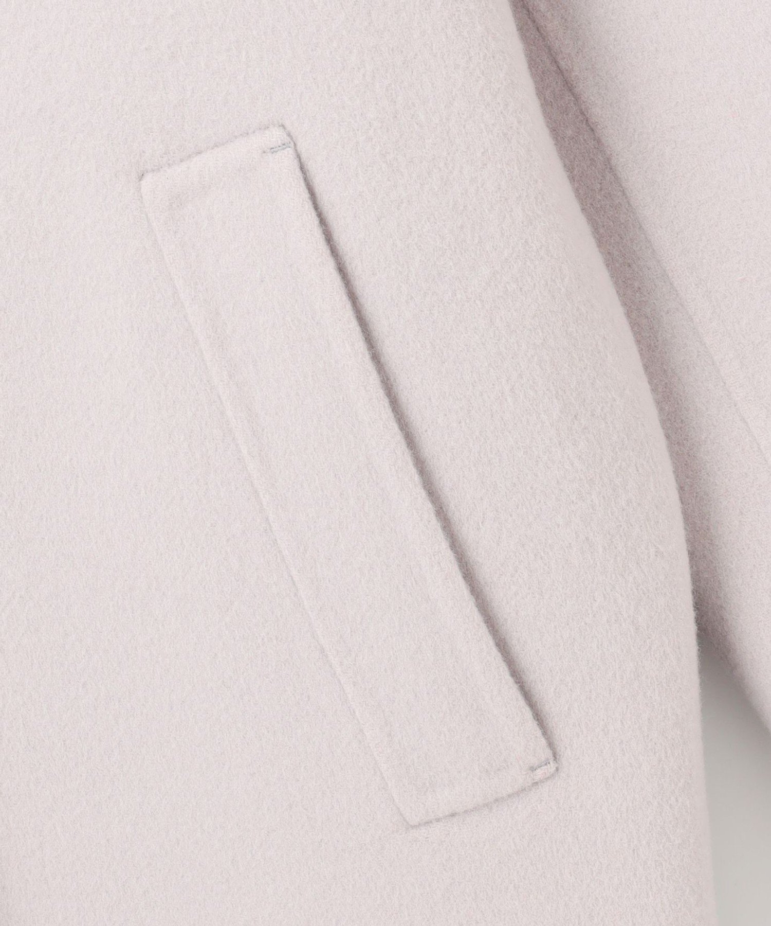 自由区｜ウールリバーダブルブレストコート | Rakuten Fashion(楽天