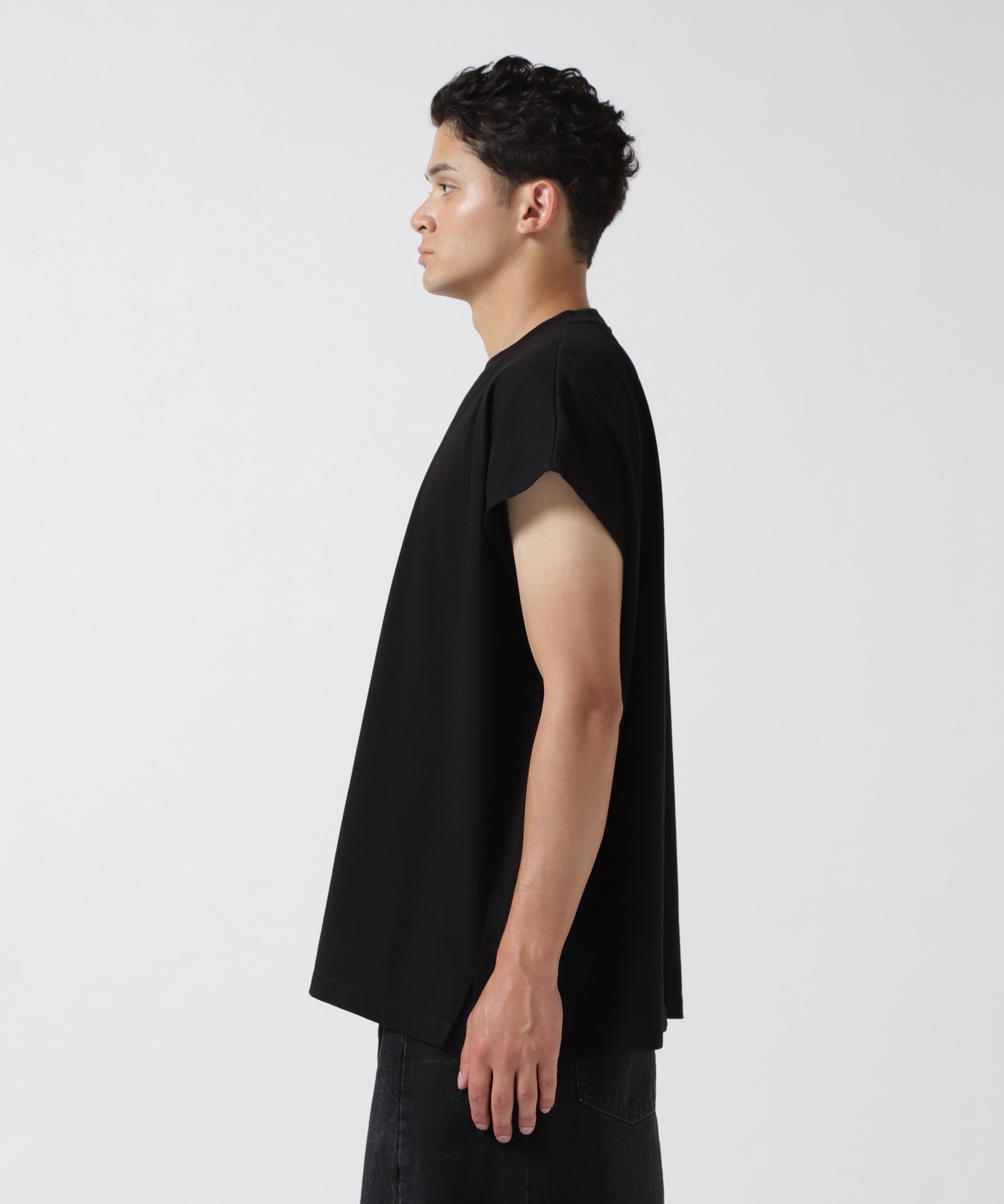 B'2nd｜MINEDENIM(マインデニム)Big Nosleeve T-SH | Rakuten Fashion