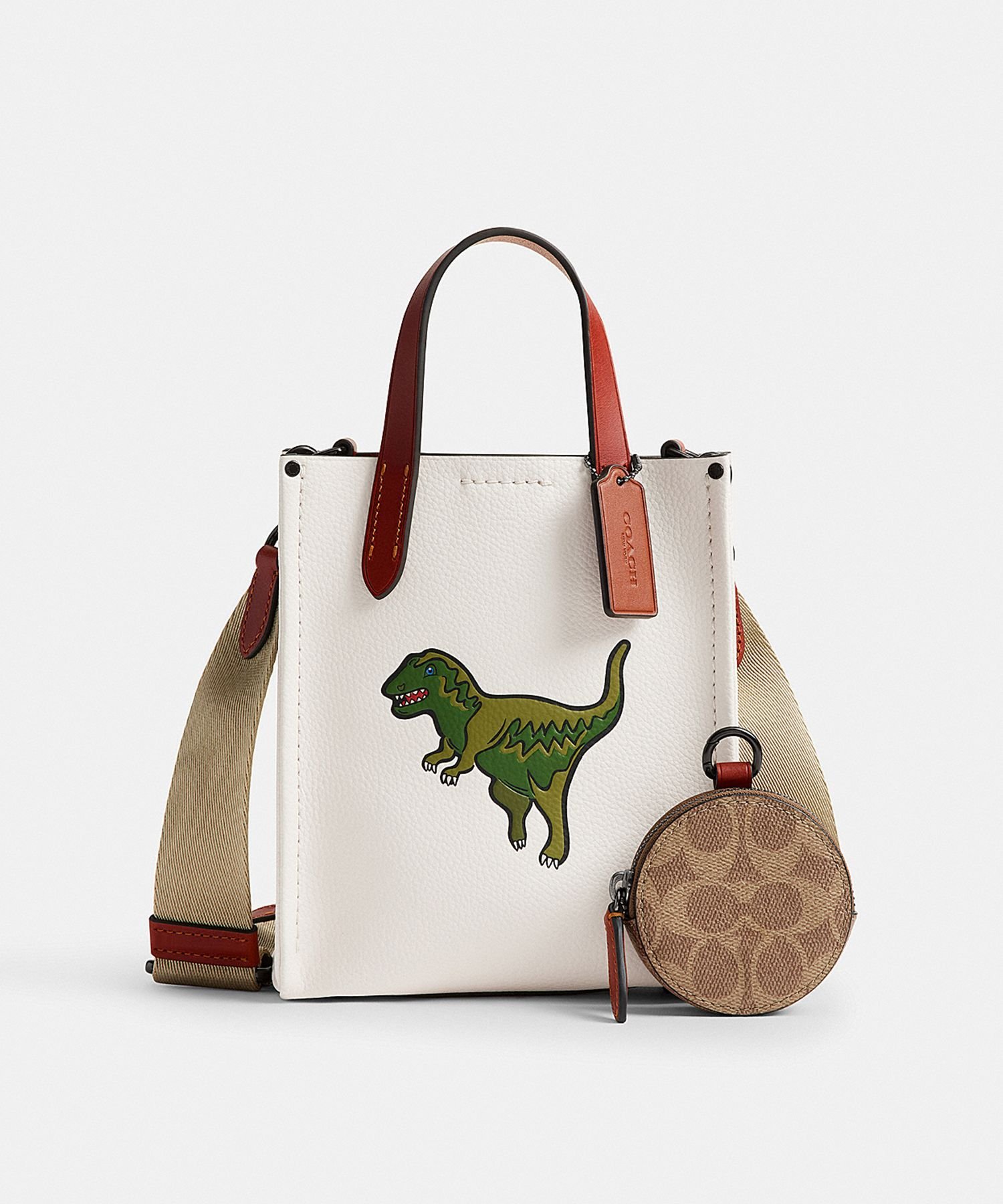 COACH｜【公式】リレー トート バッグ 17・レキシー | Rakuten Fashion