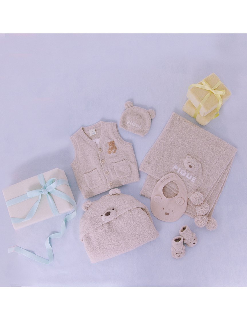 gelato pique｜【ONLINE限定カラーあり】【KIDS】パウダーベア