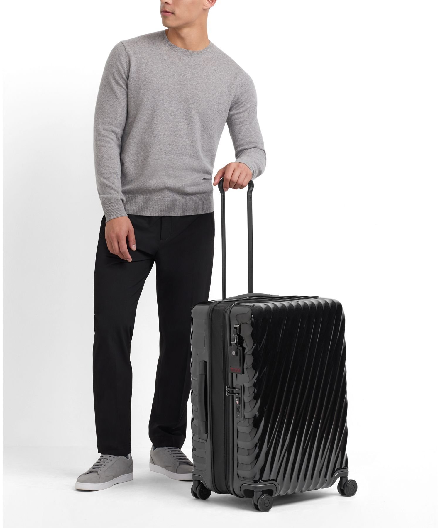 TUMI｜19 DEGREE ショート・トリップ・エクスパンダブル・パッキング