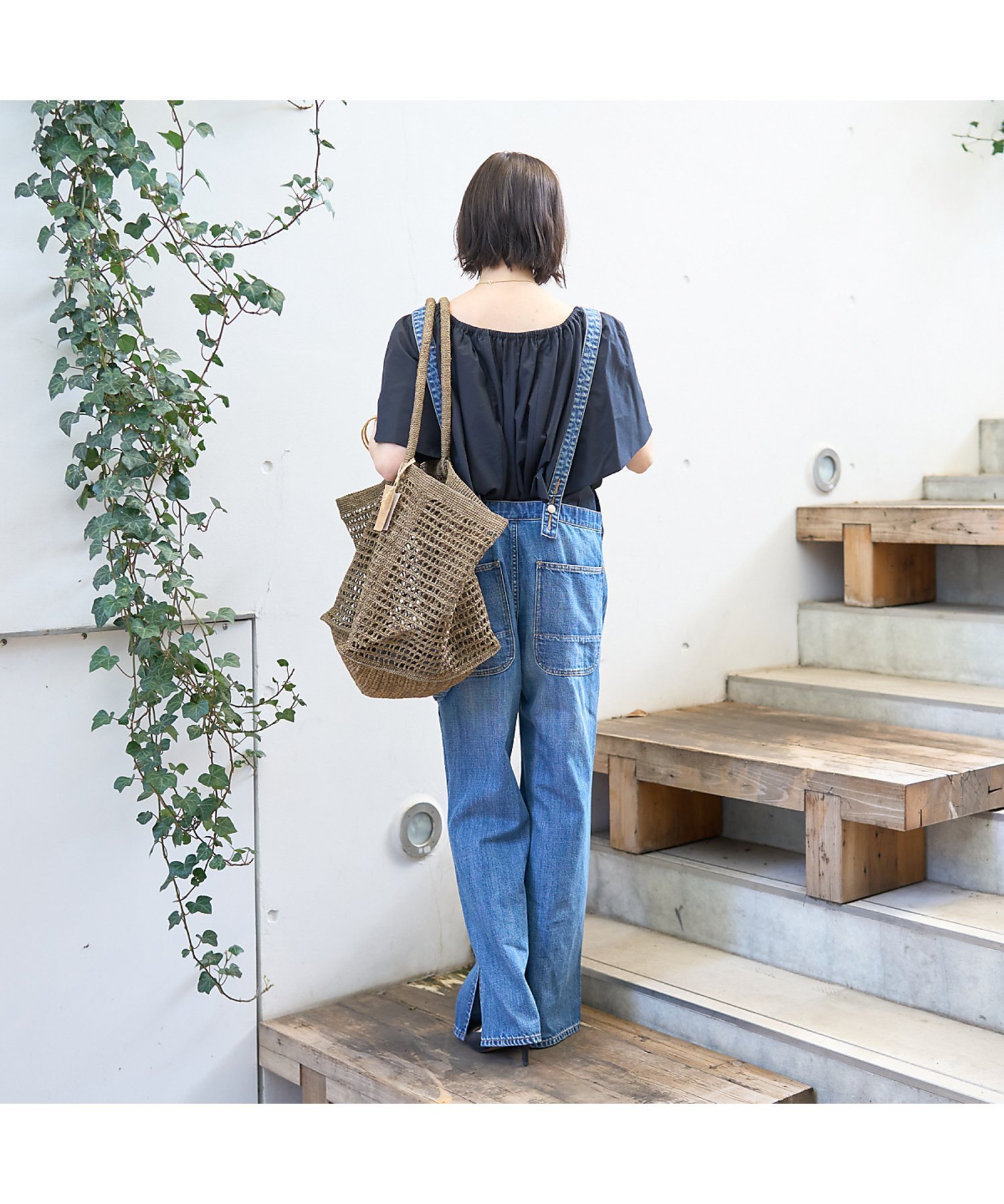 Rouge vif la cle｜【RED CARD/ レッドカード】別注 Nomad デニム