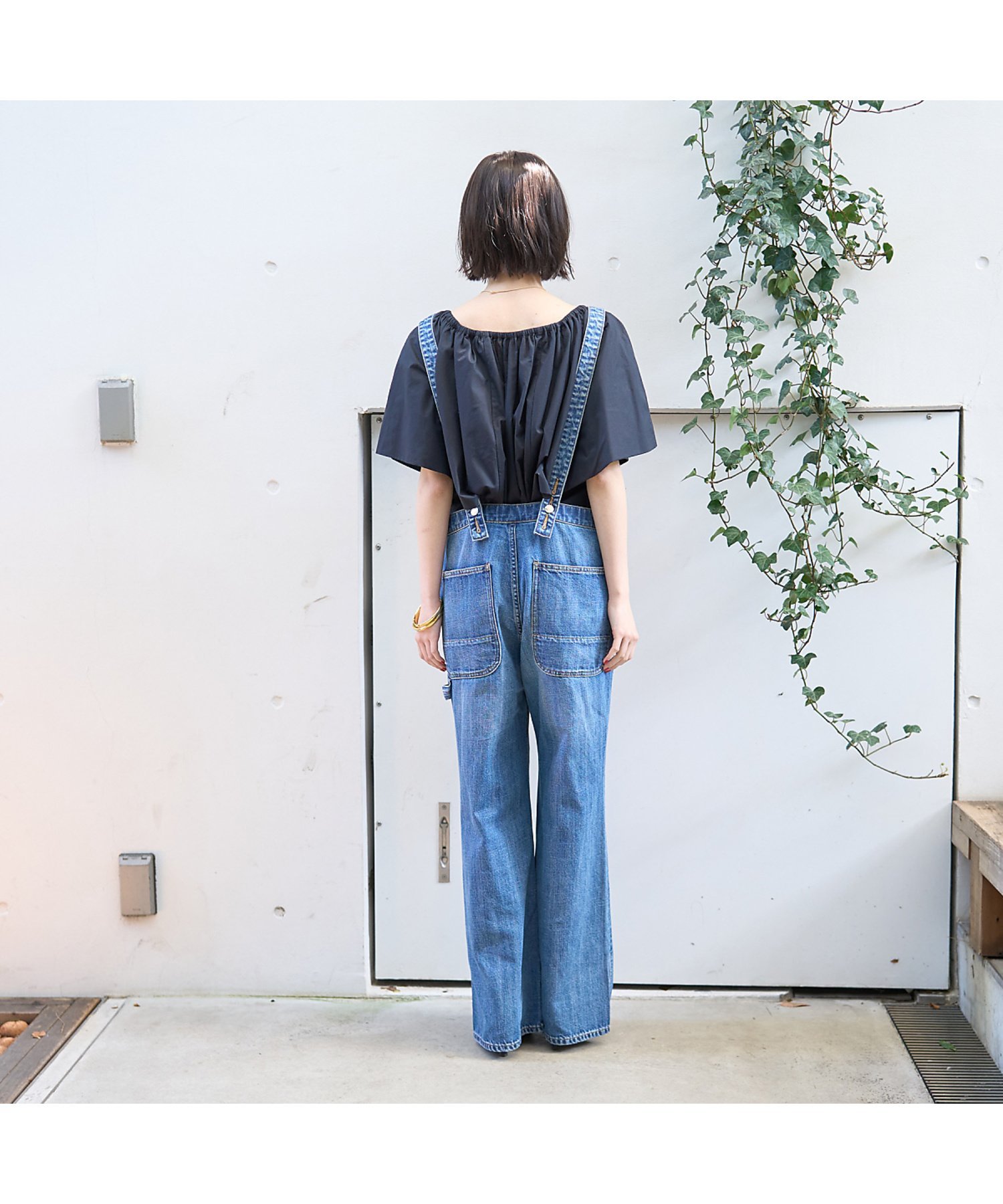 Rouge vif la cle｜【RED CARD/ レッドカード】別注 Nomad デニム