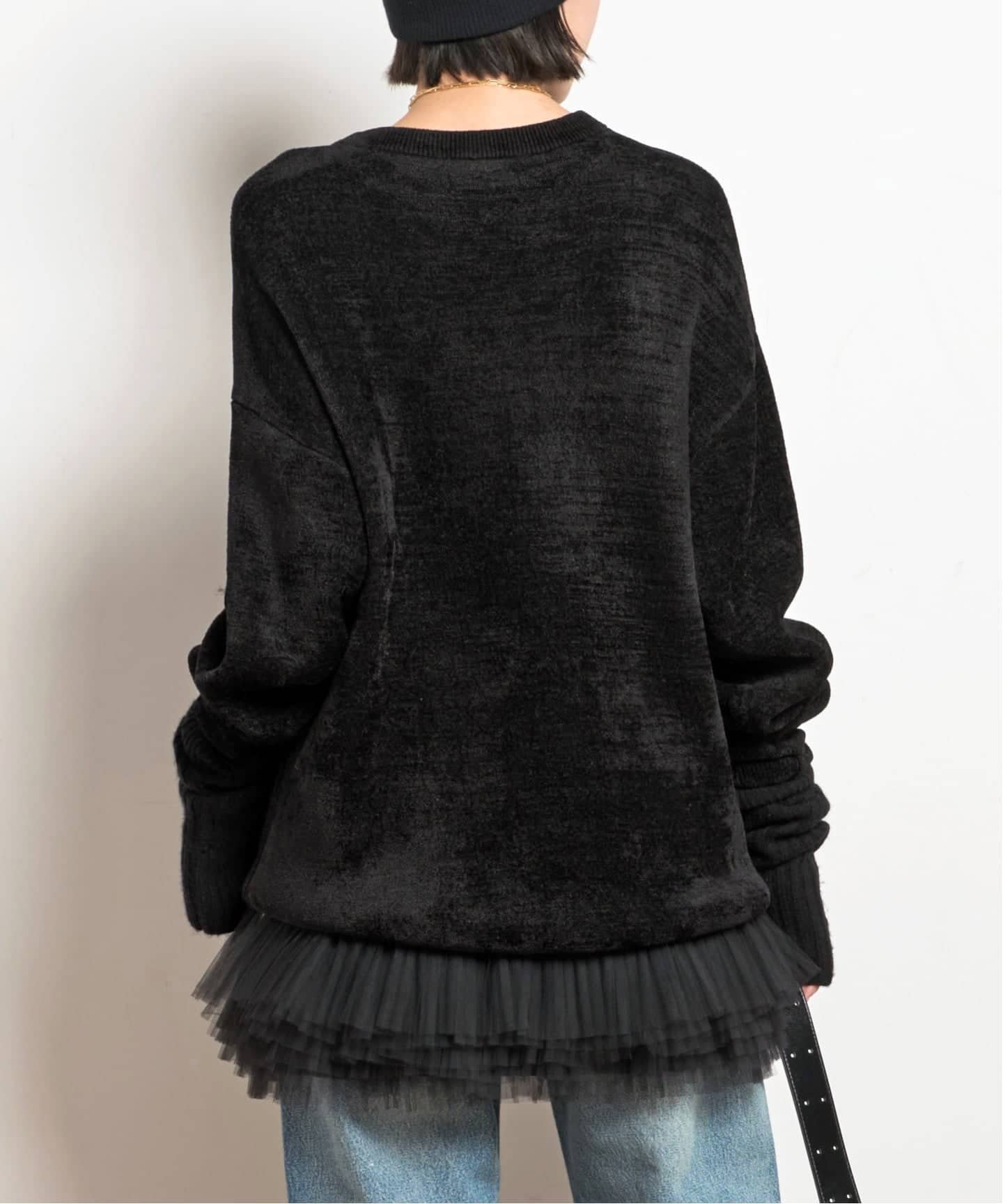 AP STUDIO｜ベロアニット | Rakuten Fashion(楽天ファッション／旧楽天