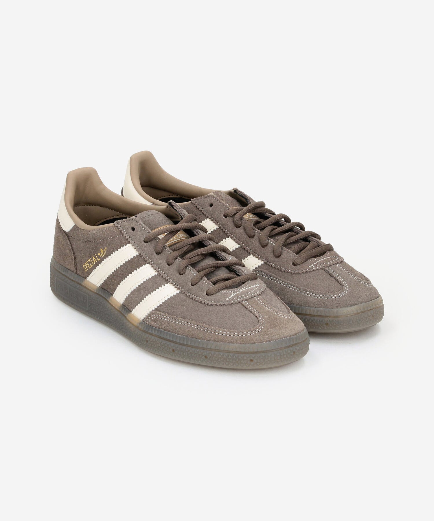 Bshop｜adidas | HANDBALL SPEZIAL BROWN WOMEN | Rakuten Fashion