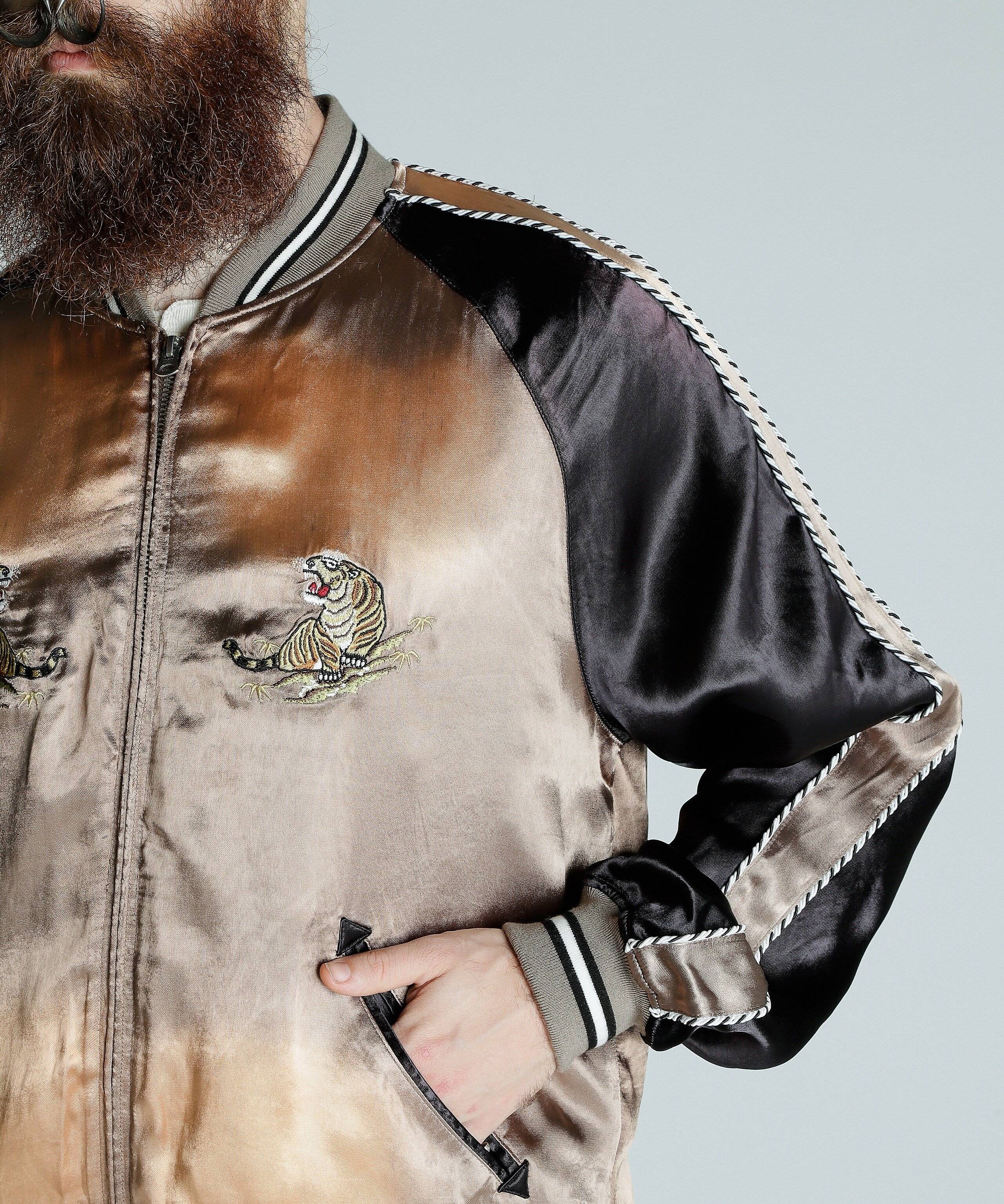 Schott｜RAYON SUKA ASING JACKET/レーヨン スカ エイジングジャケット