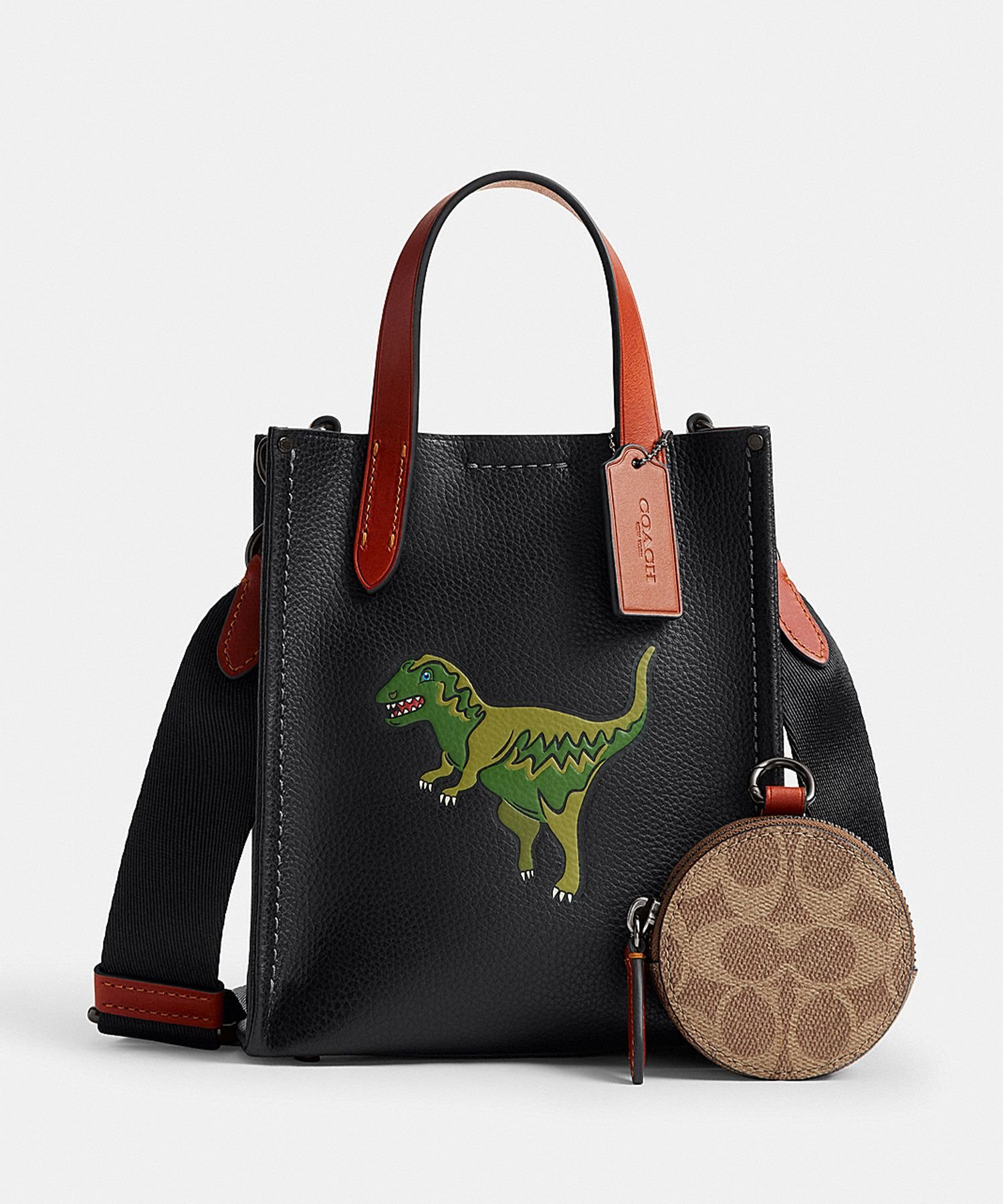 COACH｜【公式】リレー トート バッグ 17・レキシー | Rakuten Fashion