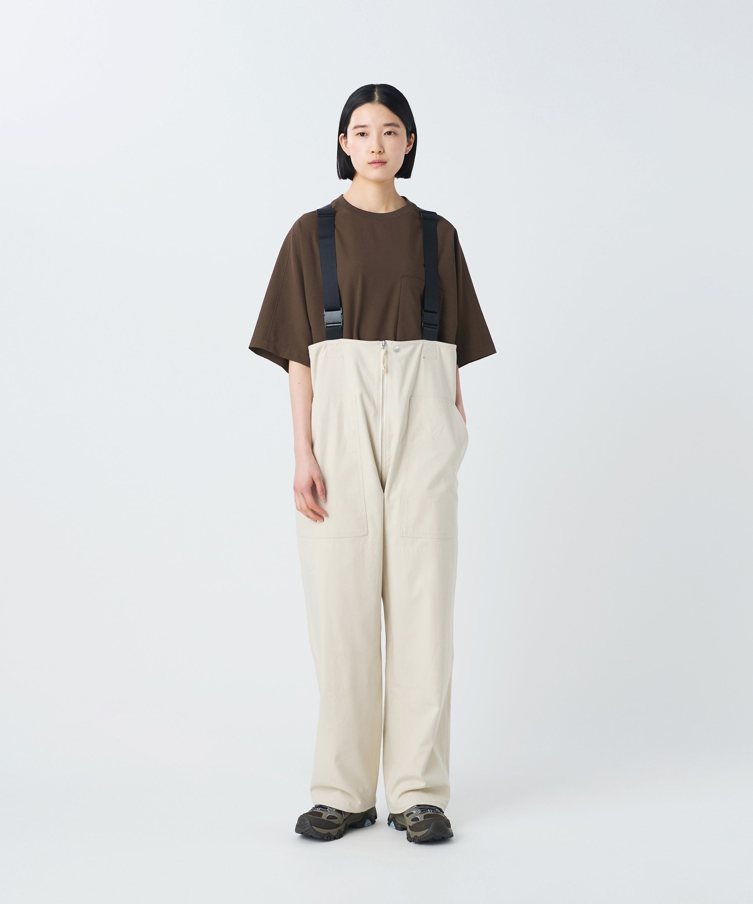 Snow Peak｜TAKIBI Herringbone Overall | Rakuten Fashion(楽天