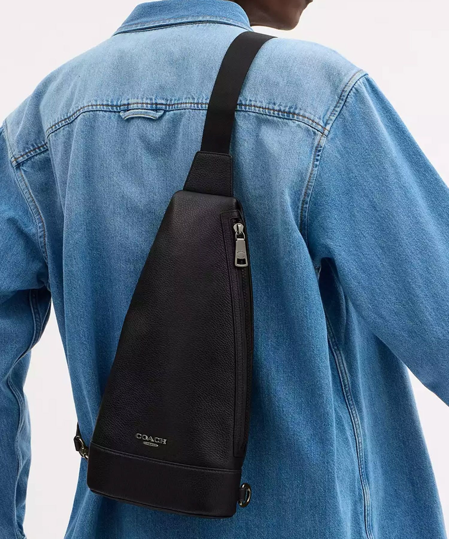 COACH OUTLET｜【公式】ドミニク スリング パック | Rakuten Fashion