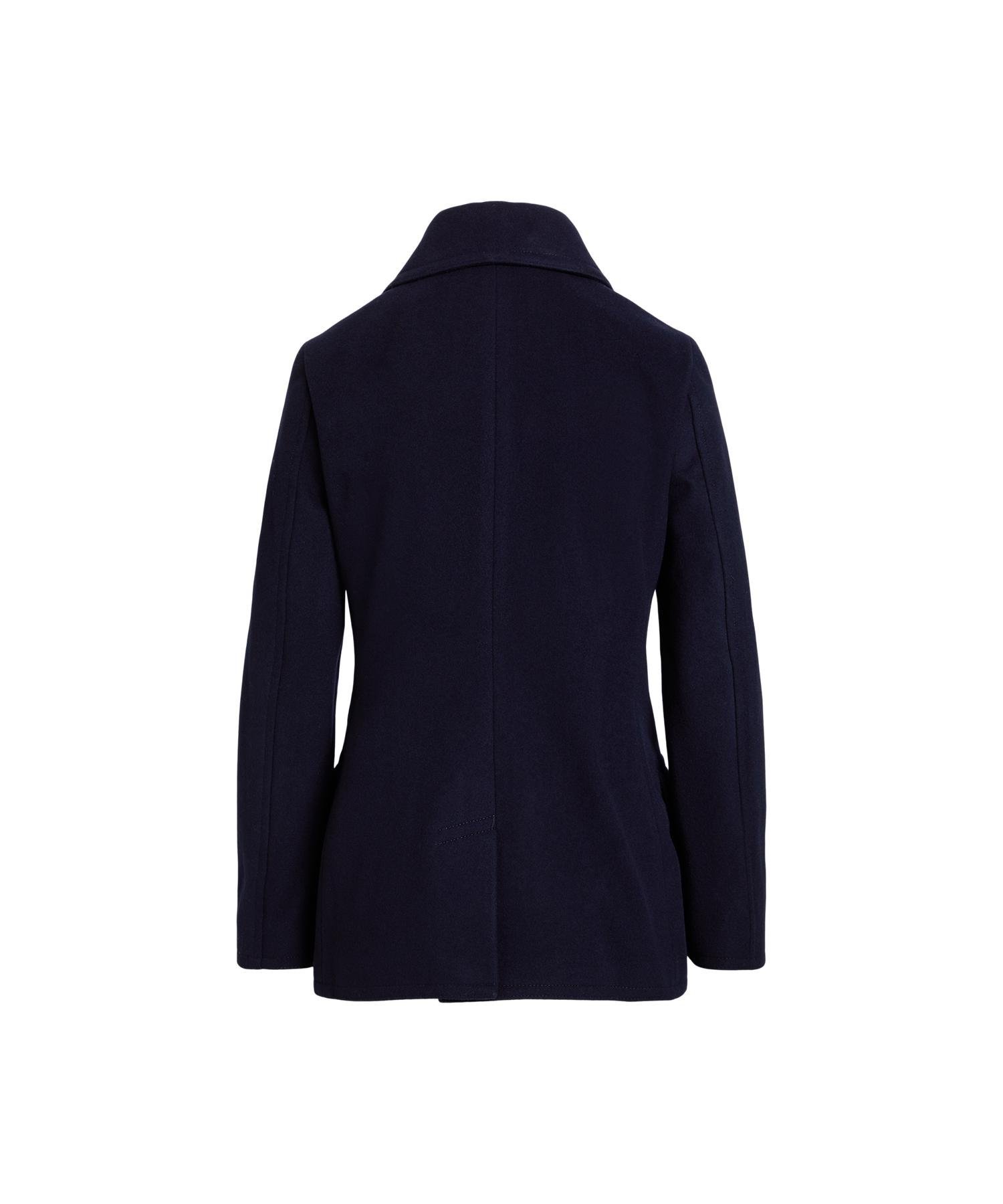 RALPH LAUREN｜ウールカシミヤ ピーコート | Rakuten Fashion(楽天