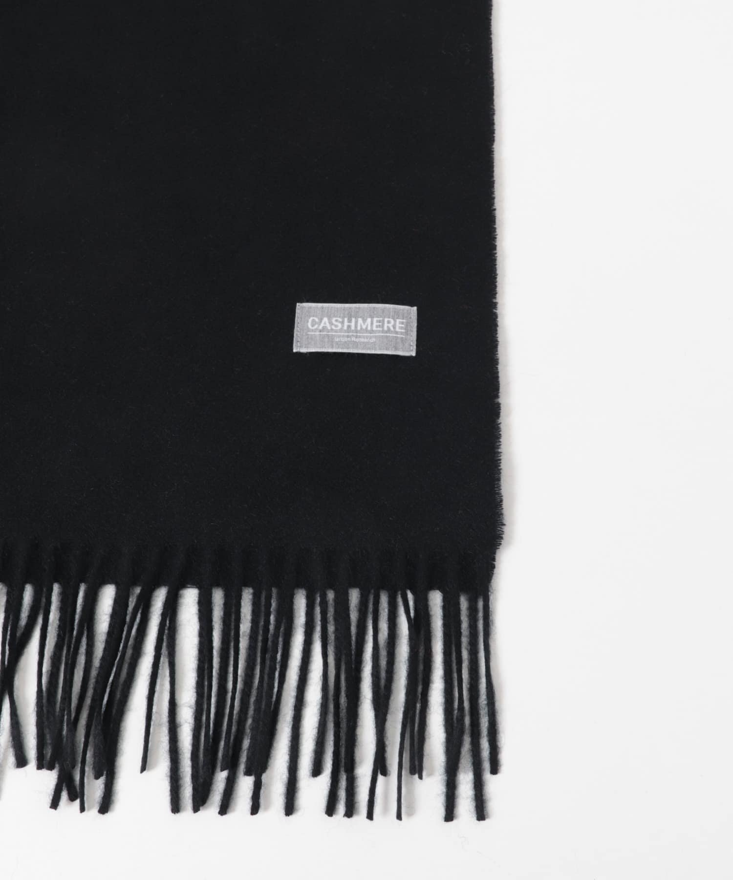 URBAN RESEARCH｜ソリッドカシミヤマフラー | Rakuten Fashion(楽天