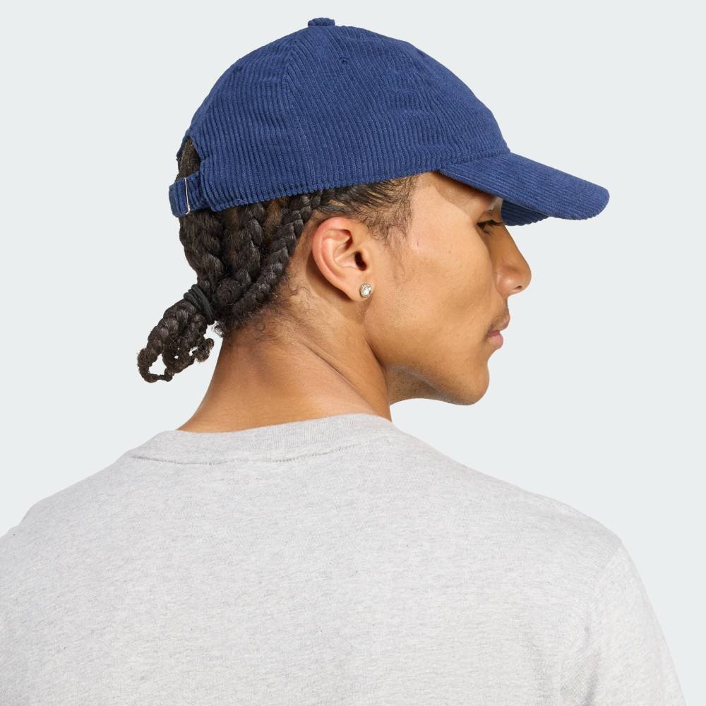 adidas｜【公式】アディダス adidas コーデュロイ ベースボール