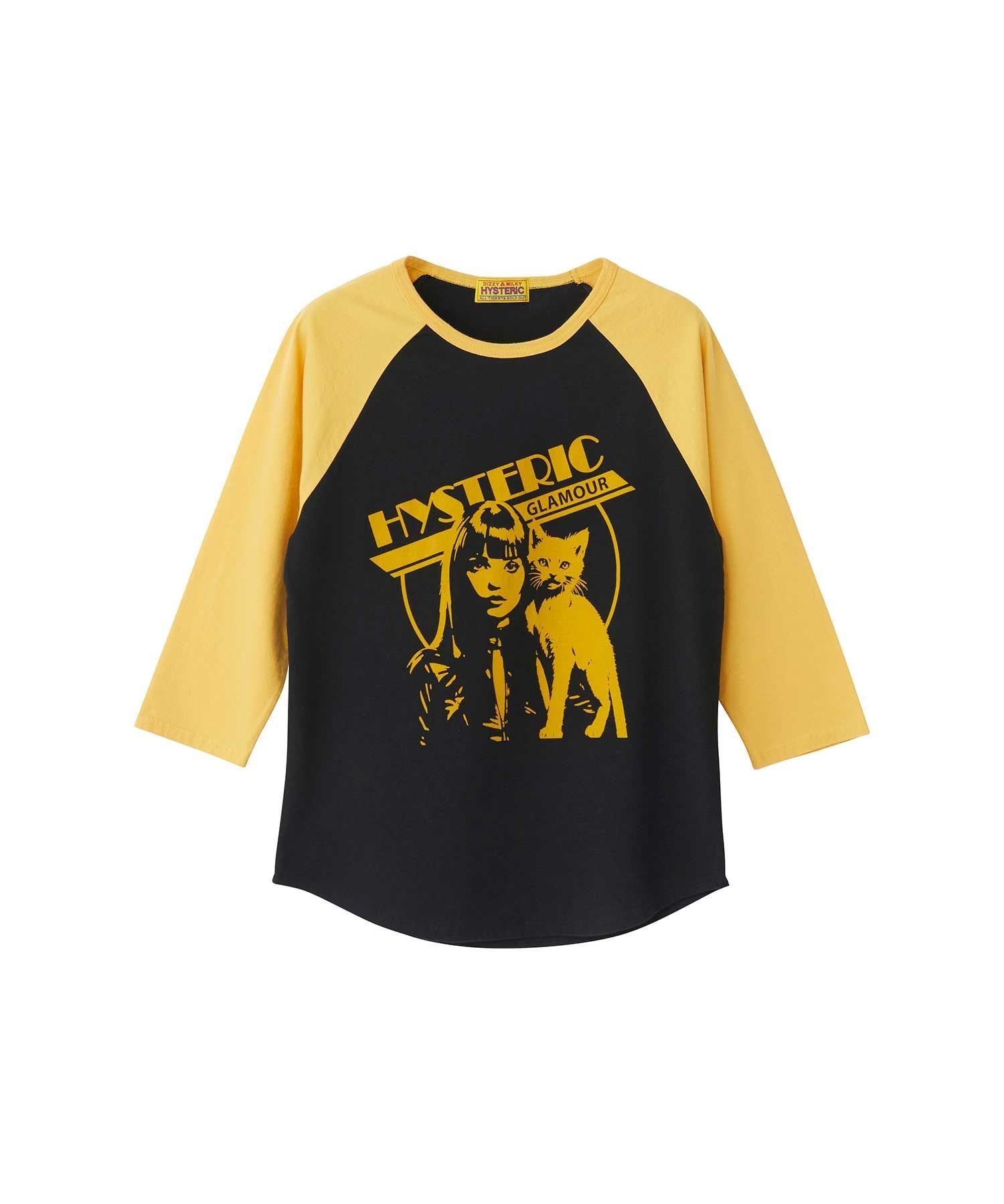 HYSTERIC GLAMOUR｜HYSTERIC ANGEL ショート丈Tシャツ | Rakuten