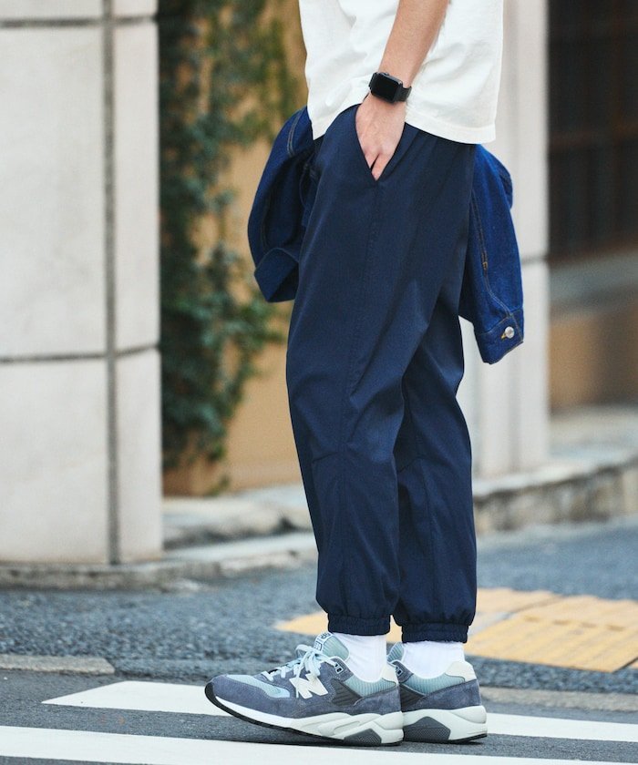 FREAK'S STORE｜AiRide/エアライド ポケッタブル イージージョガー