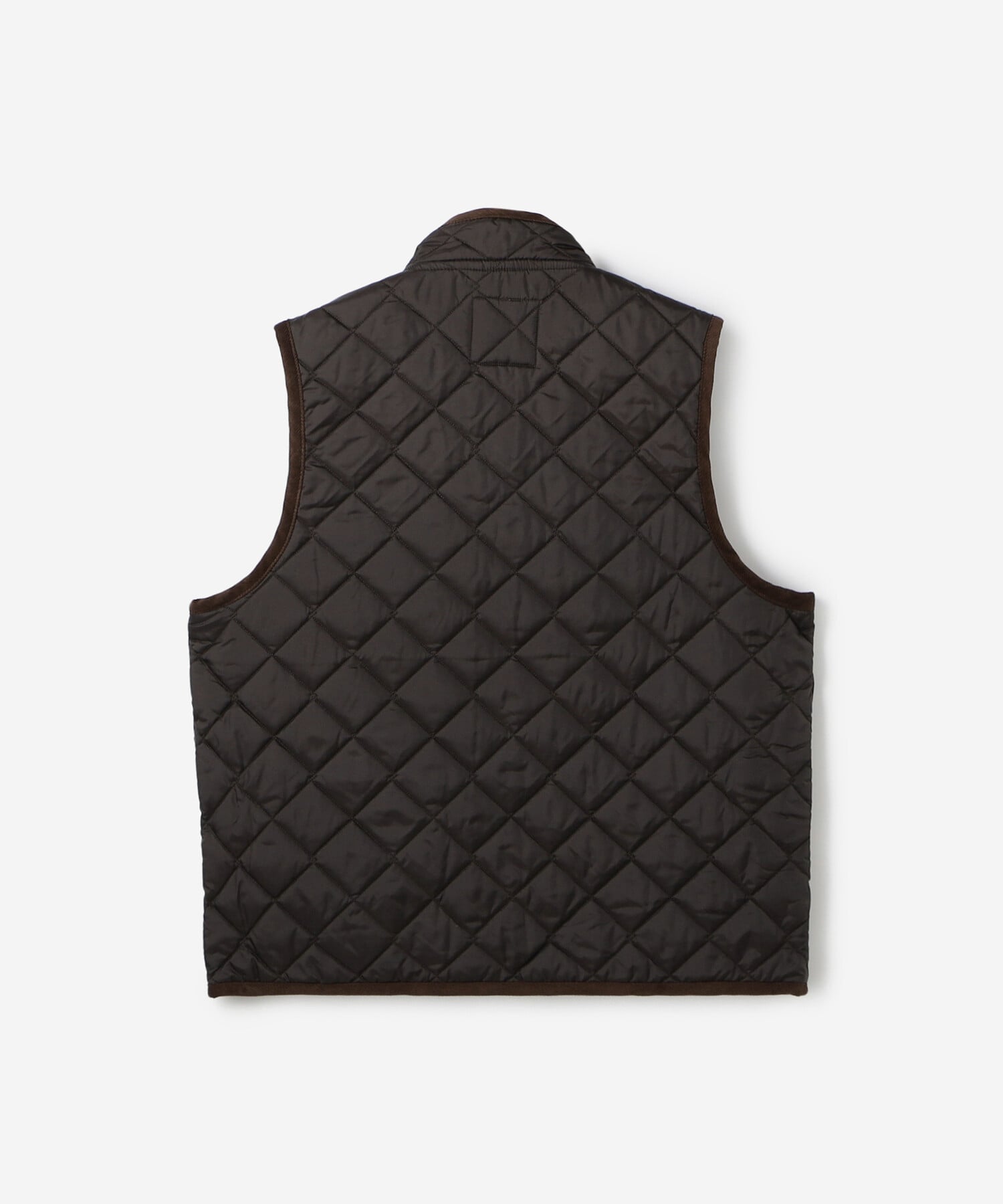 ☆三が日限定価格☆ SOPHNET. × LAVENHAM キルティングベスト Brooks Brothers×LAVENHAM ミックフィールド