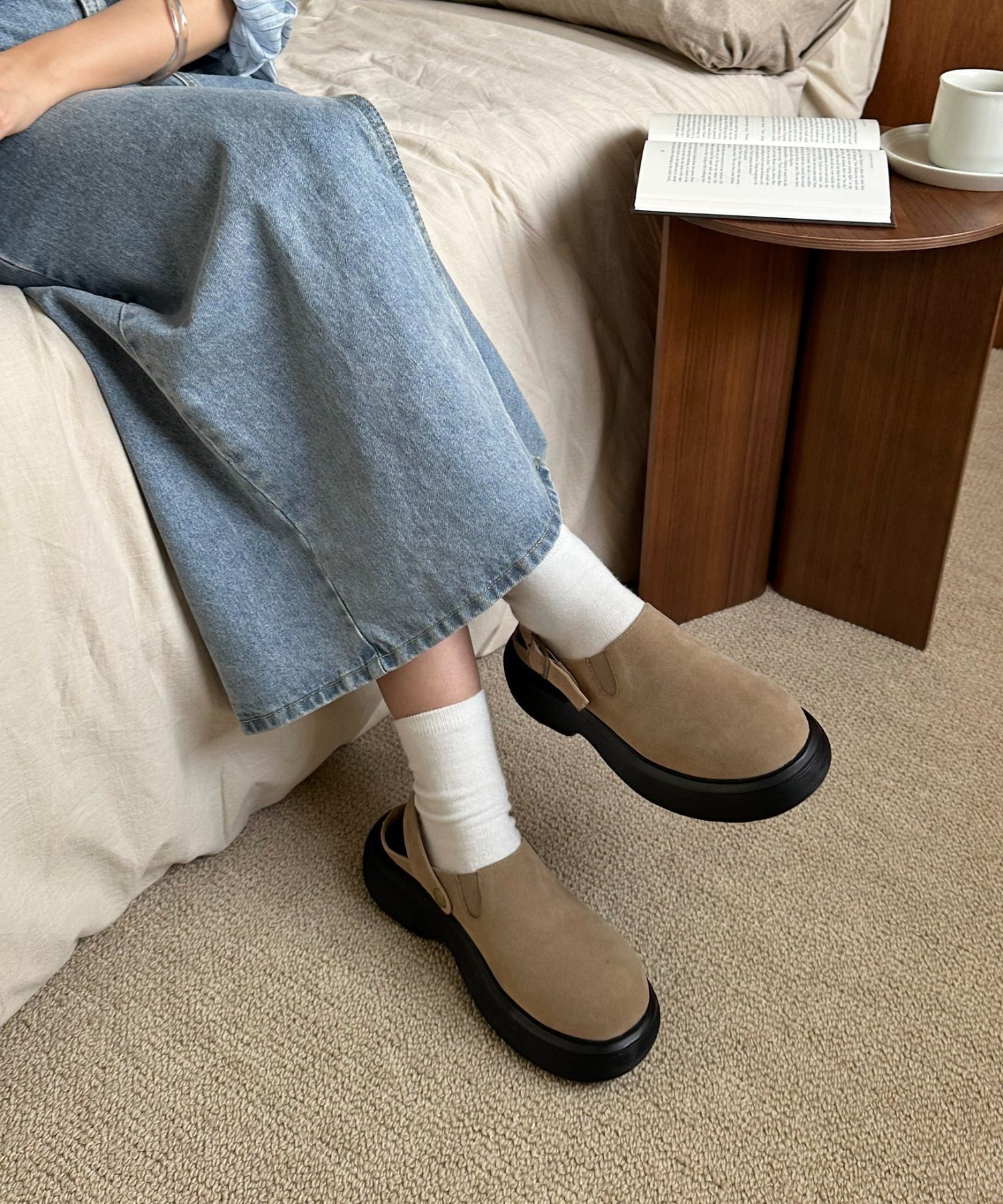 Discoat｜【S~XLサイズ】クロッグサボシューズ | Rakuten Fashion(楽天