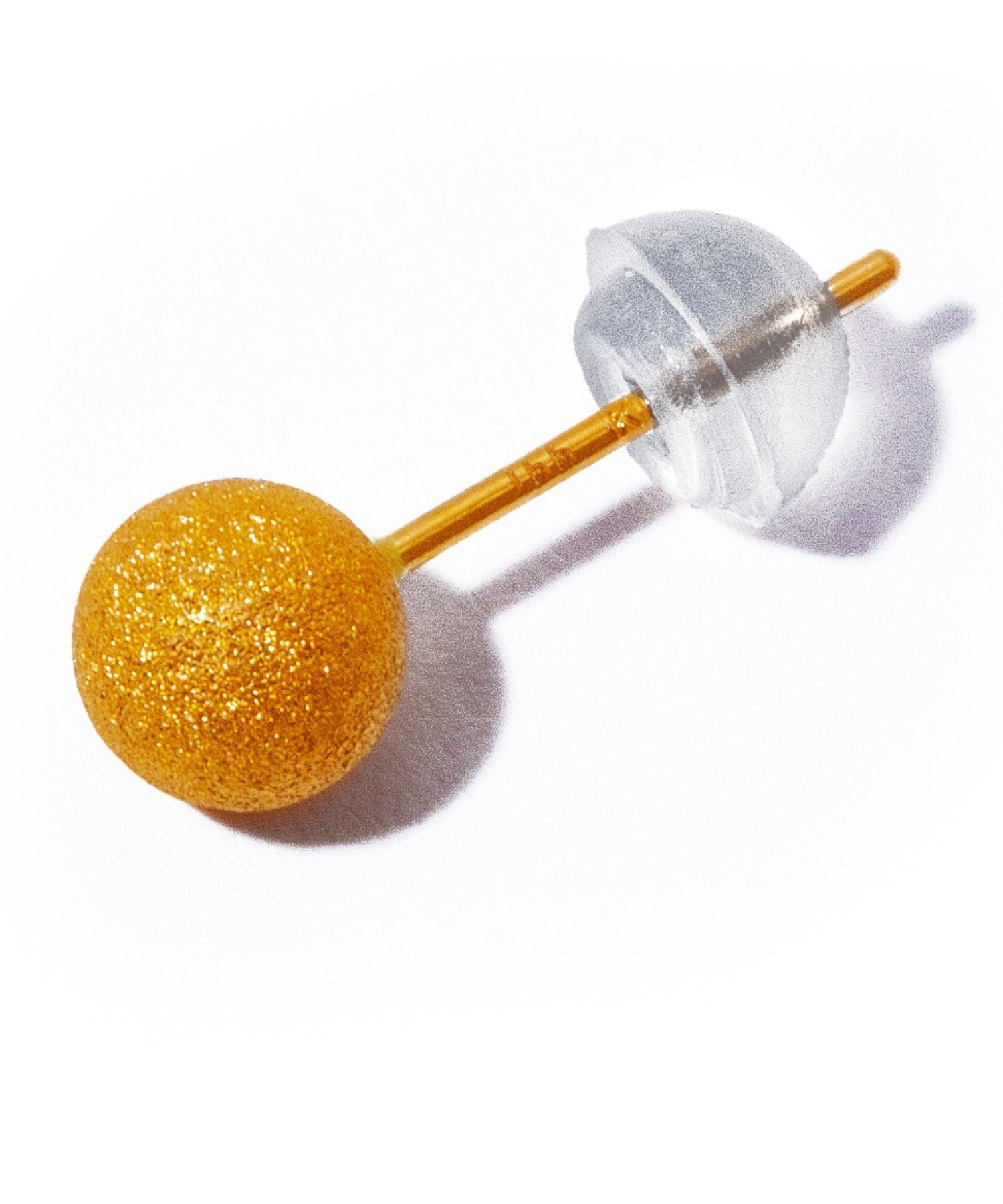 H.O.V｜les bonbon/K18 foggy pierce/フォギー ピアス M | Rakuten