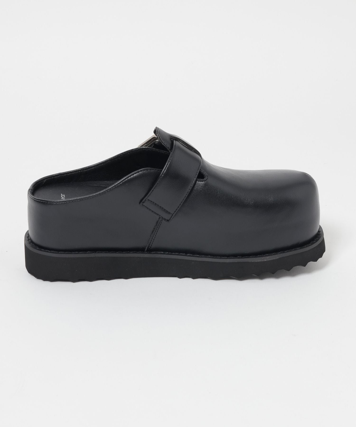 JEANASIS｜ボリュームクロッグシューズ | Rakuten Fashion(楽天