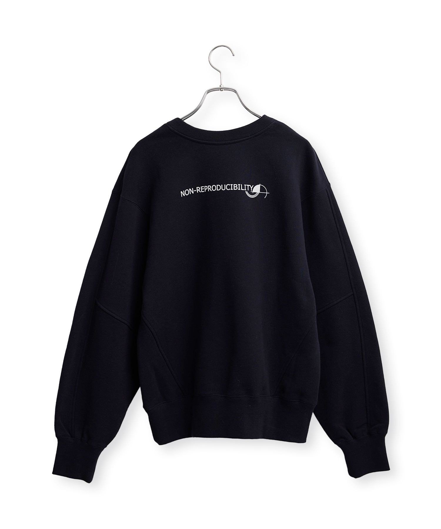 ADAM ET ROPE'｜【WEB限定】フロッキーロゴスウェット | Rakuten