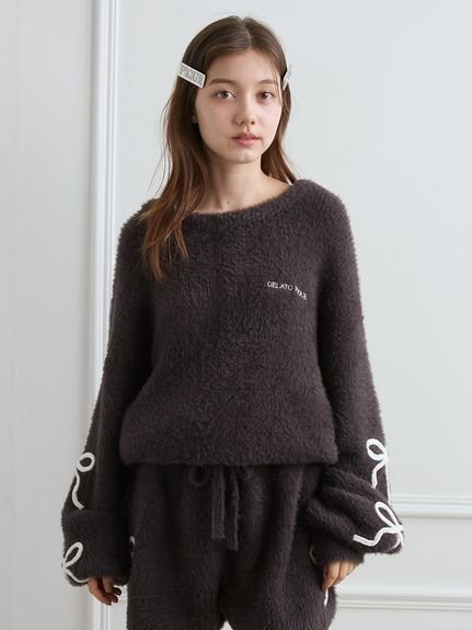 gelato pique｜【HALLOWEEN】リボンフェザーロンパース | Rakuten