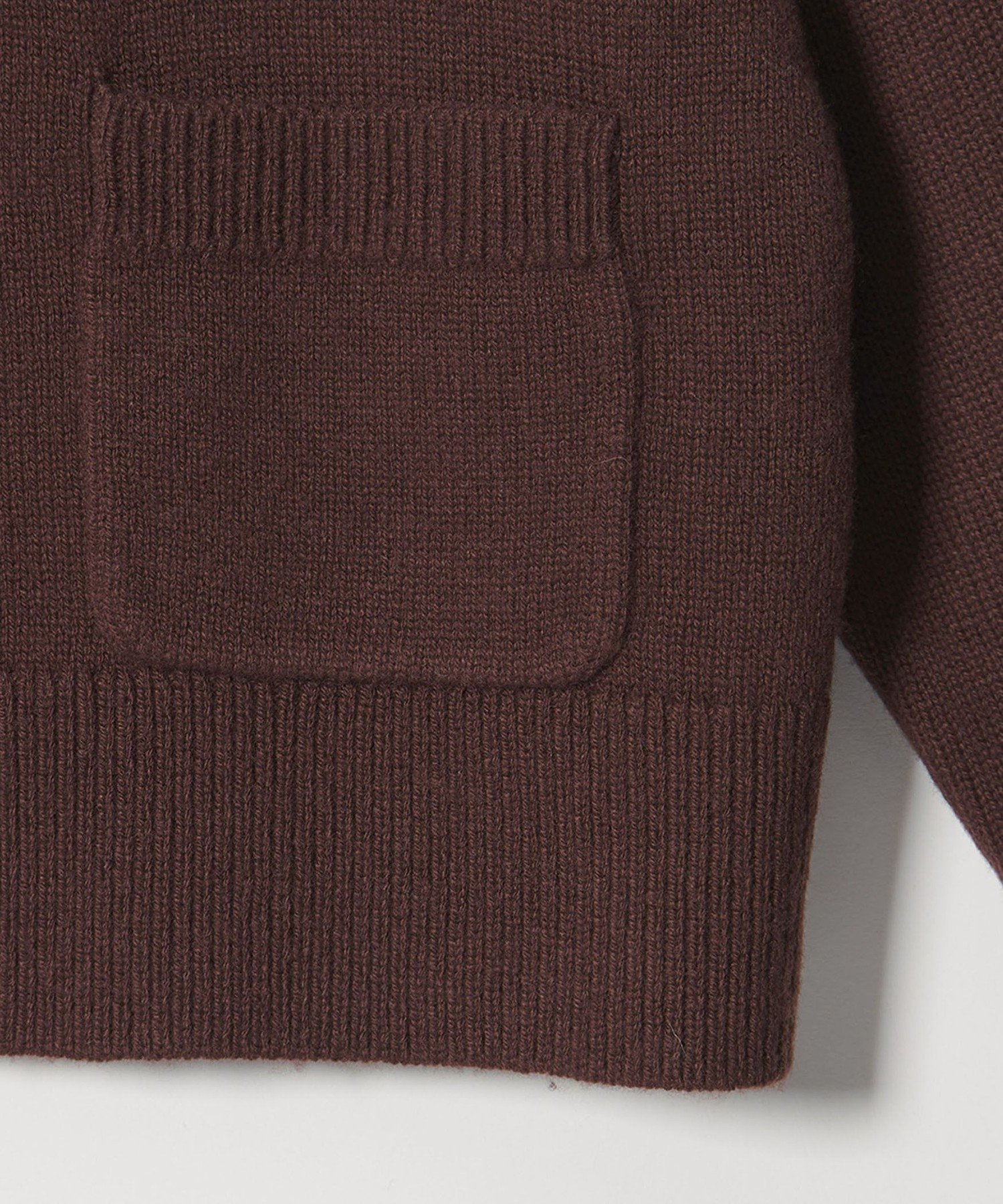 BEAUTY&YOUTH UNITED ARROWS｜ウール ポケット カーディガン