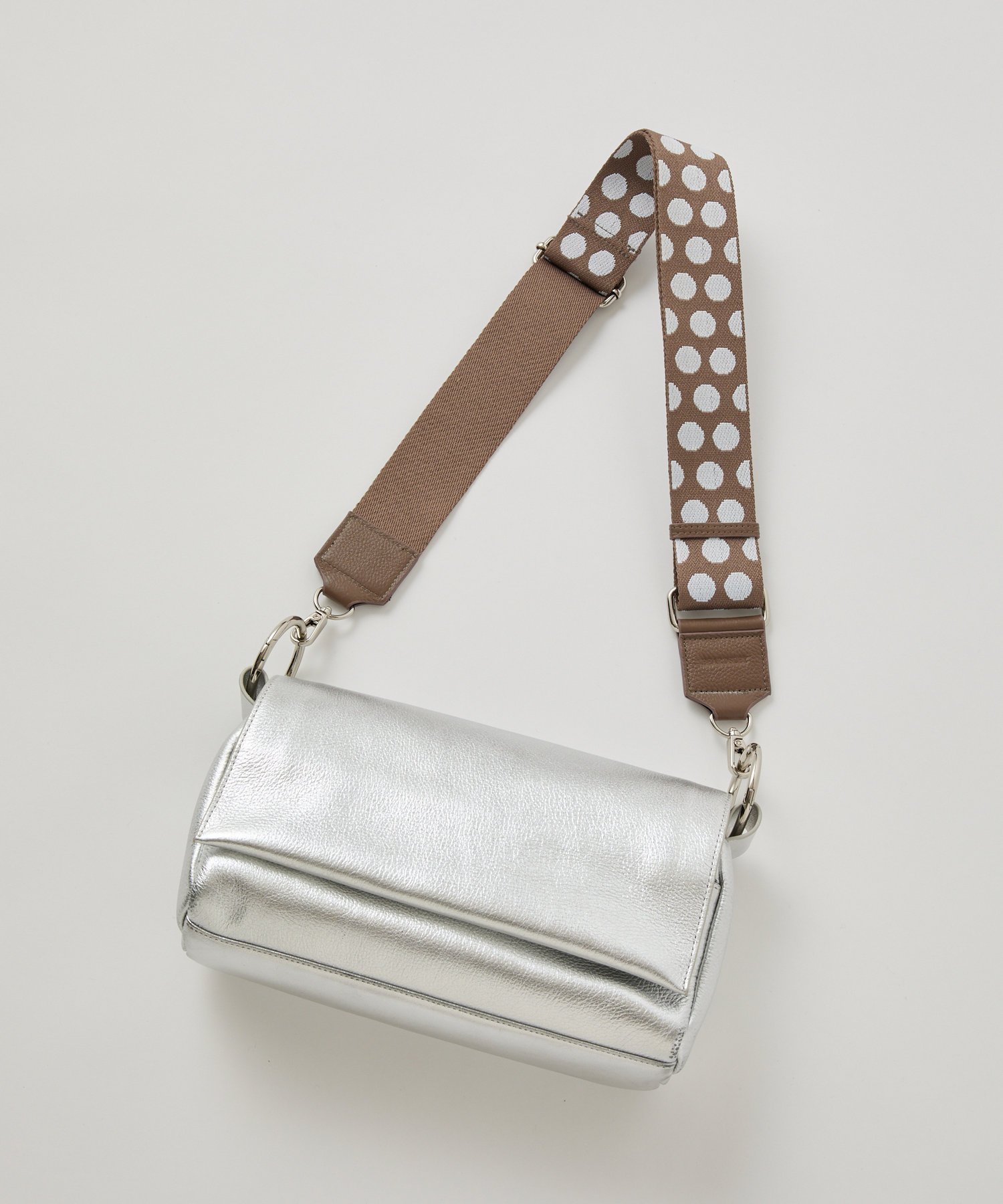 BEARDSLEY｜ショルダーベルト(ドット) | Rakuten Fashion(楽天