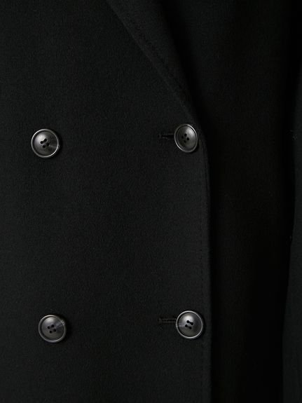 FRAY I.D｜ウールリバーダブルブレストチェスターコート | Rakuten