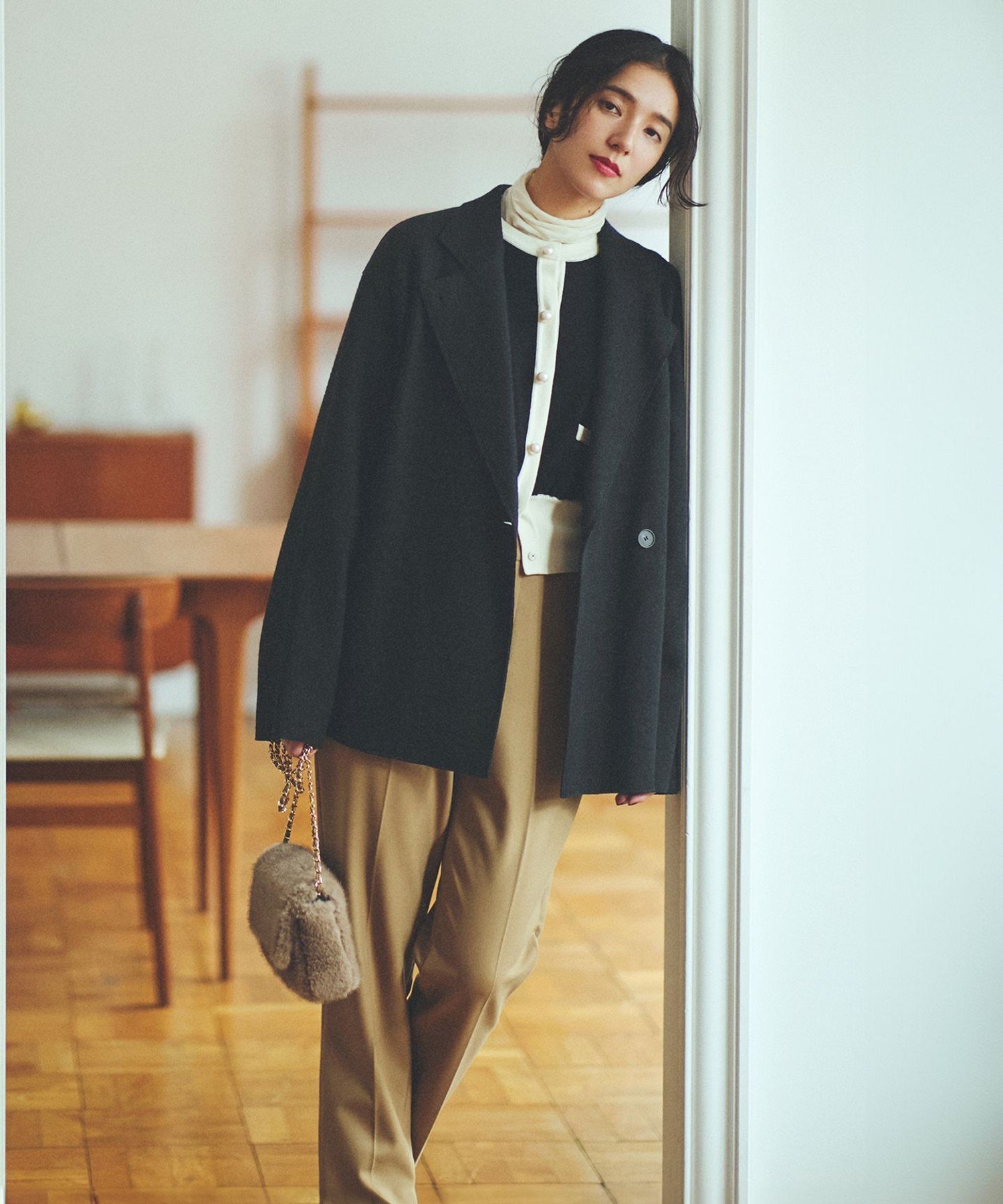 23区｜コンプレストパイル ライトアウター | Rakuten Fashion(楽天